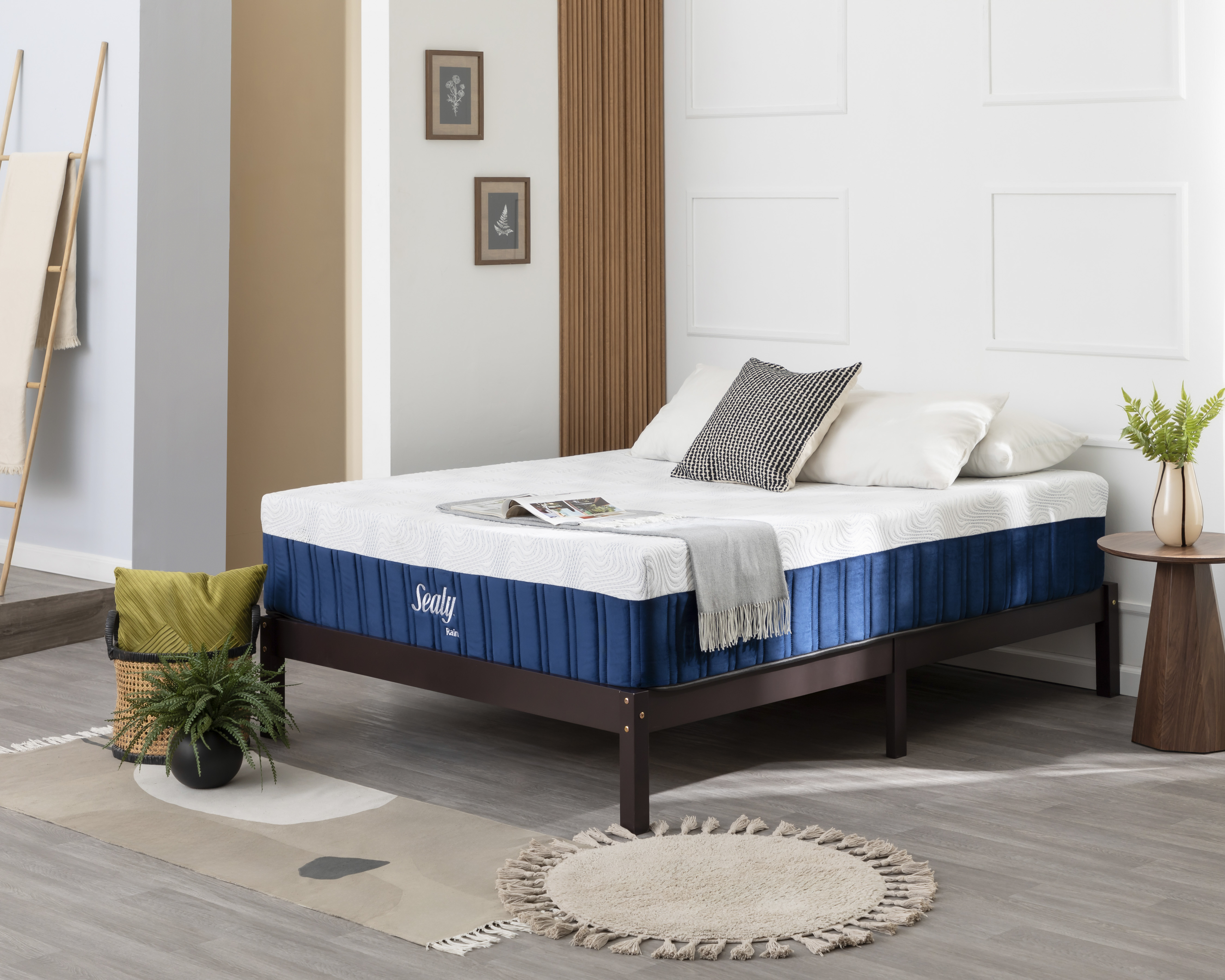 Colchón Queen Size Sealy Rain