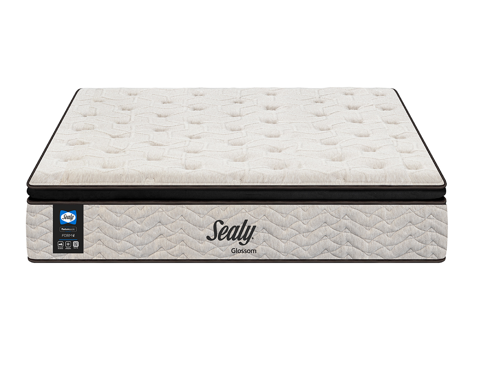 Foto 4 pulgar | Foto 3 | Colchón Queen Size Sealy Glossom