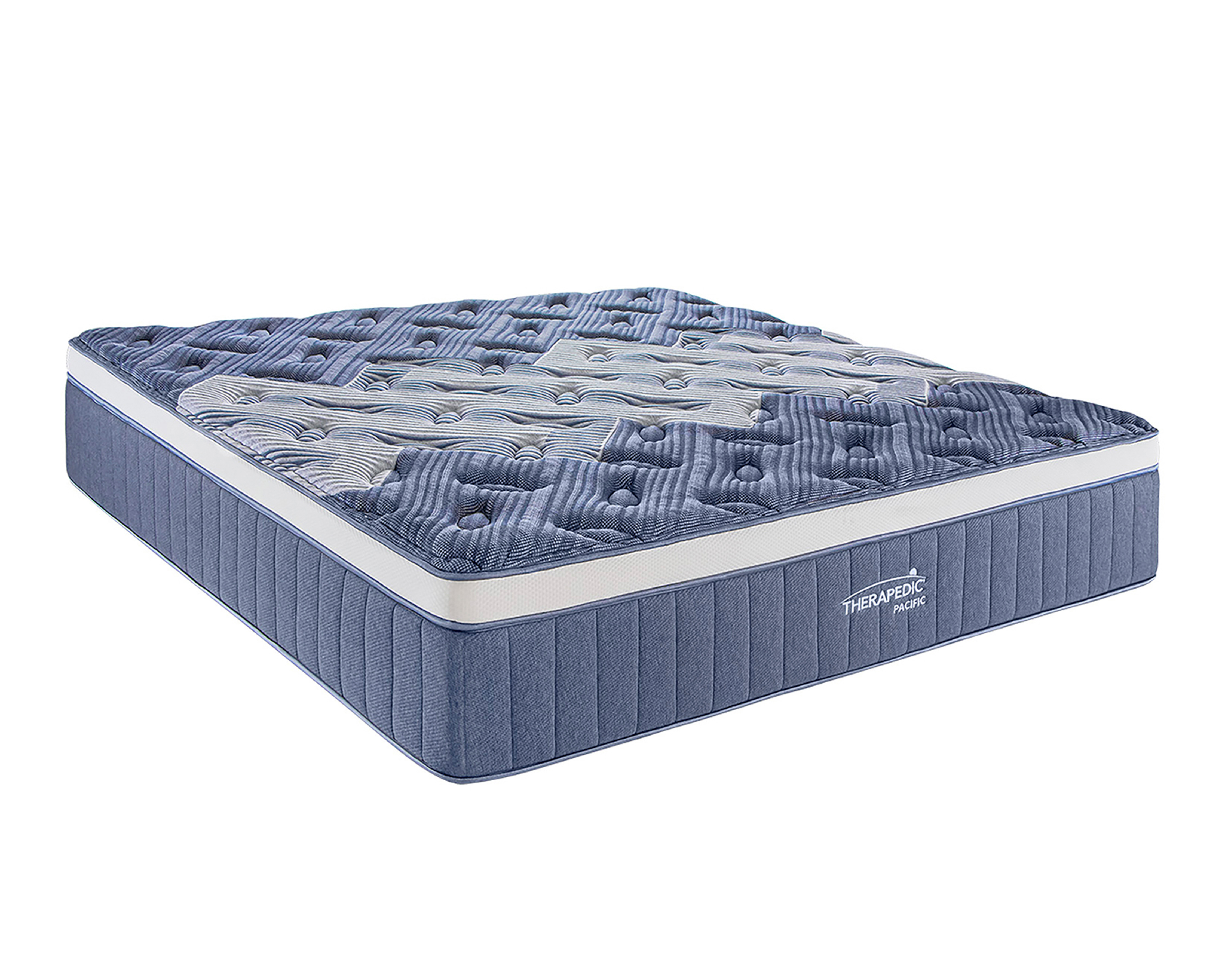 Foto 3 pulgar | Foto 2 | Colchón King Size Therapedic Pacific