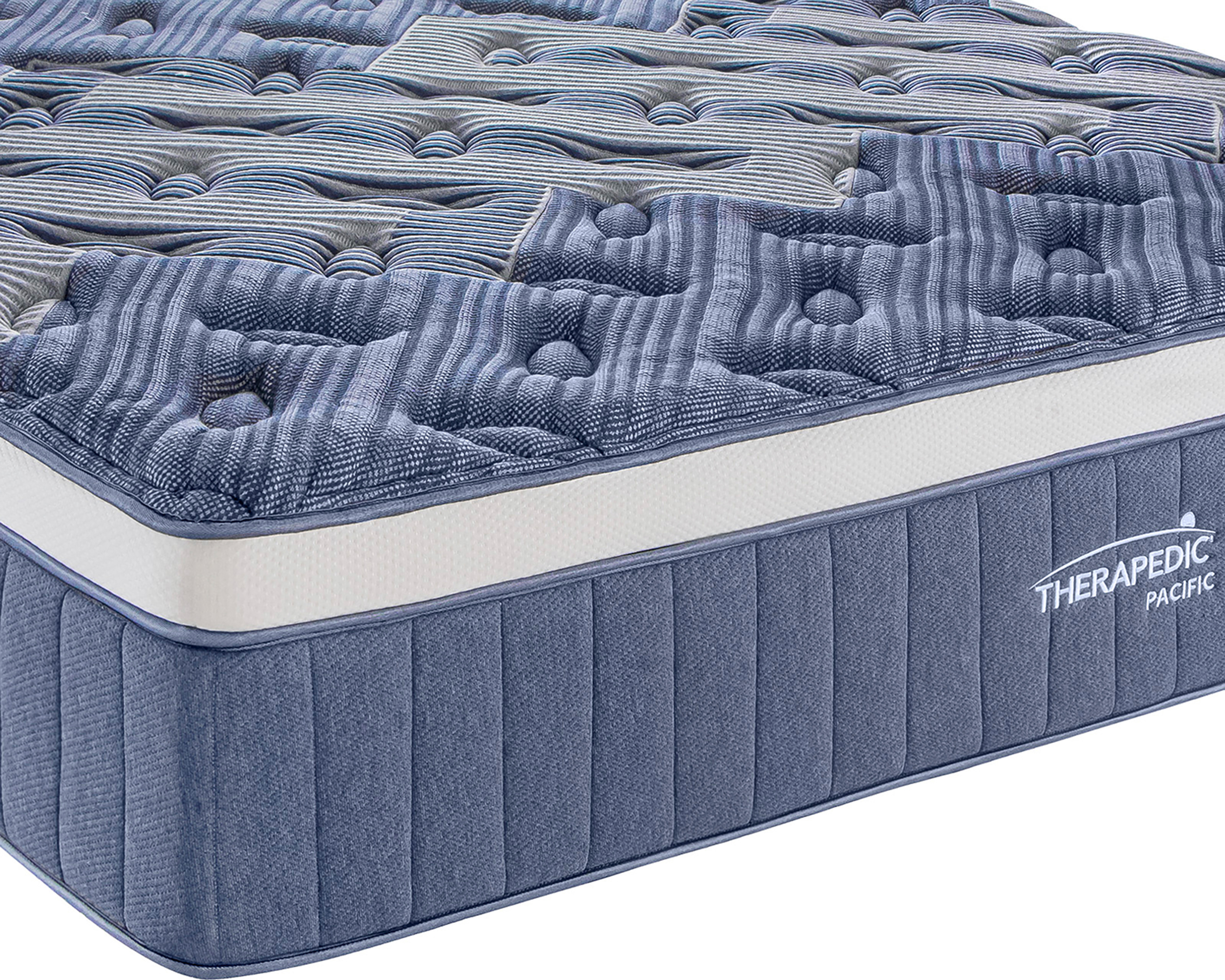 Foto 5 pulgar | Foto 4 | Colchón King Size Therapedic Pacific