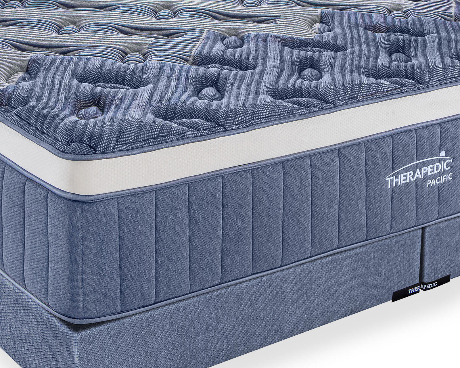 Foto 4 | Foto 4 | Juego de Colchón y Box King Size Therapedic Pacific