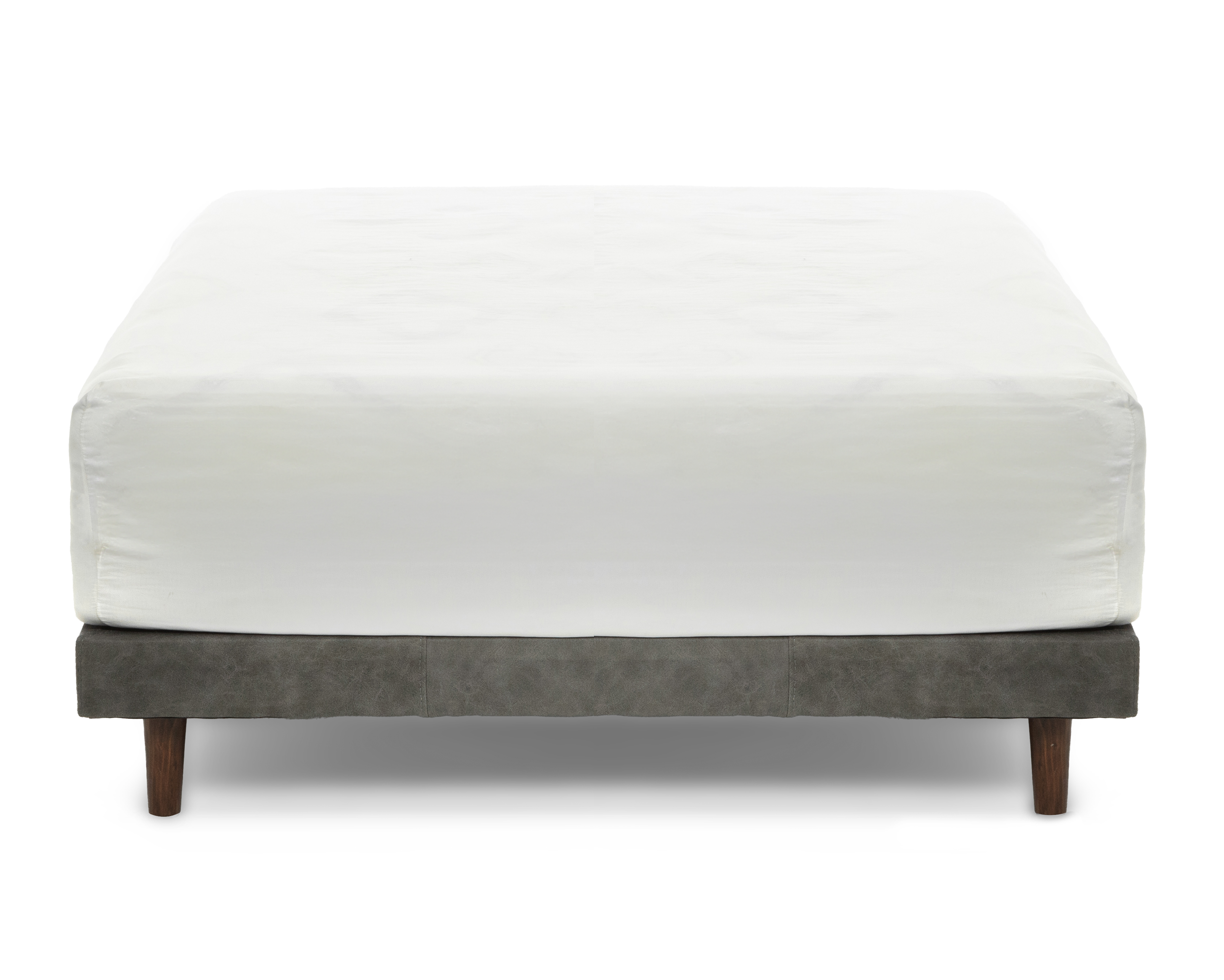 Foto 3 | Foto 3 | Base para Cama Matrimonial Trendy de Madera