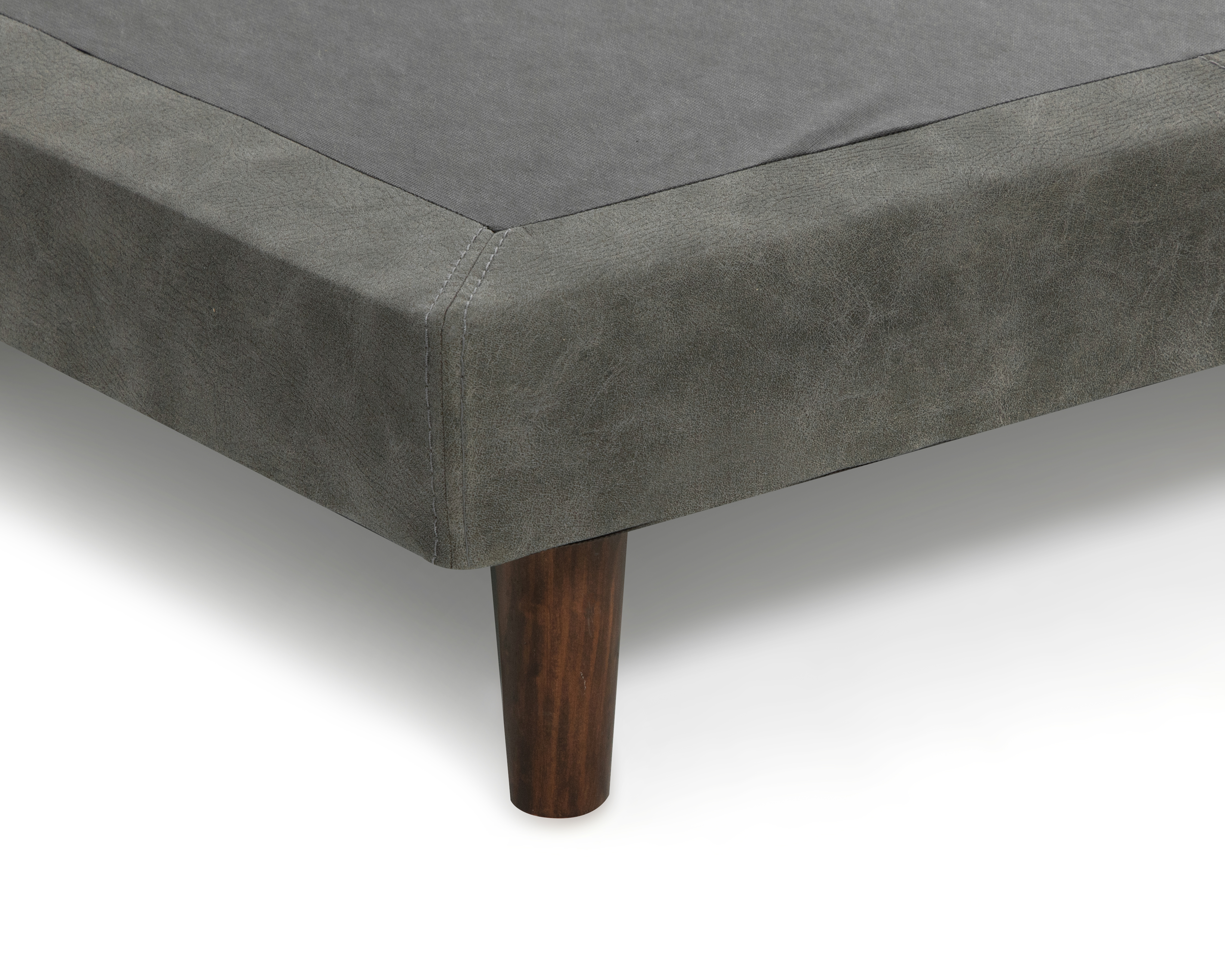 Foto 5 | Foto 5 | Base para Cama Matrimonial Trendy de Madera