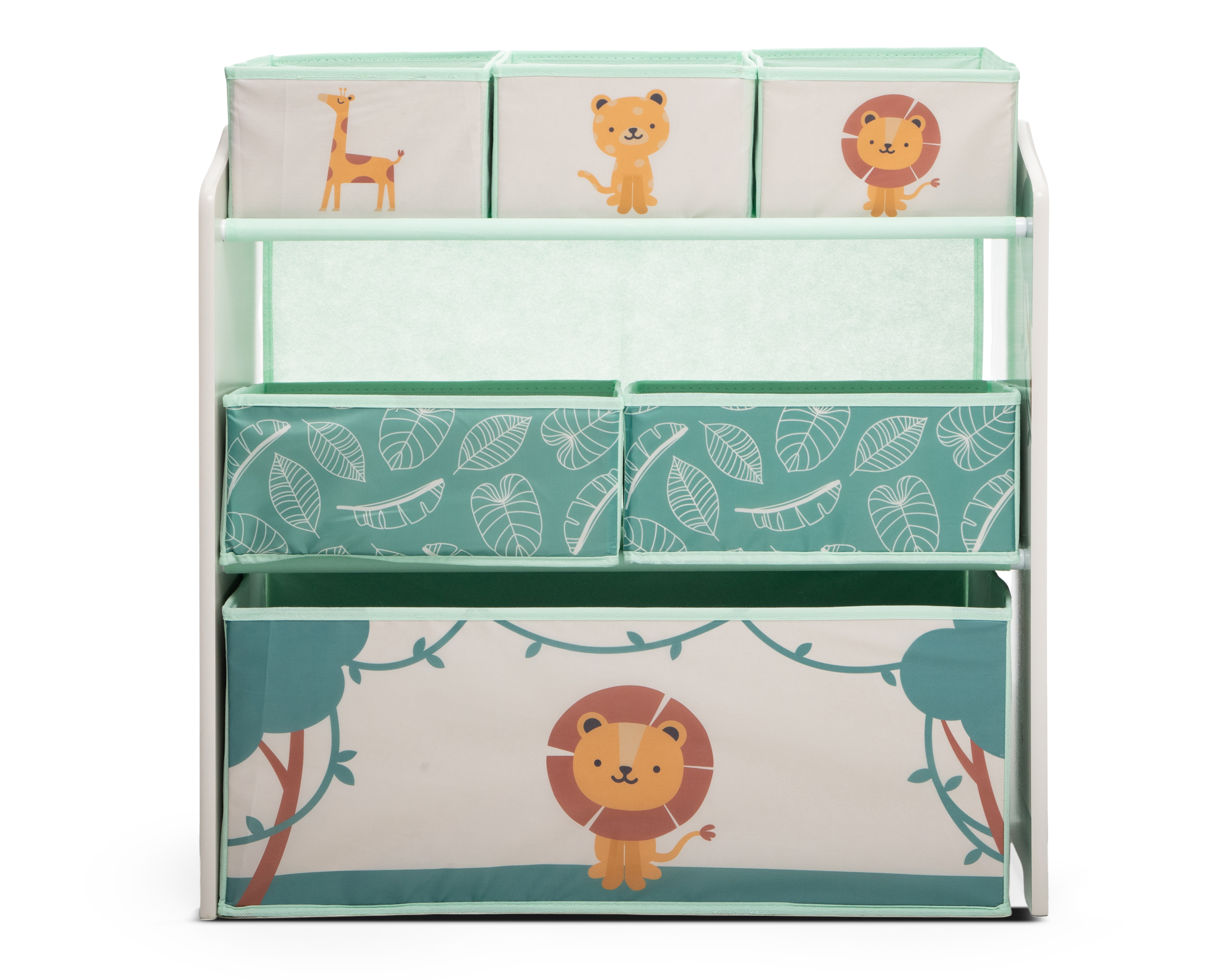 Foto 3 | Foto 3 | Juguetero Organizador +Simple Aventura Multicolor