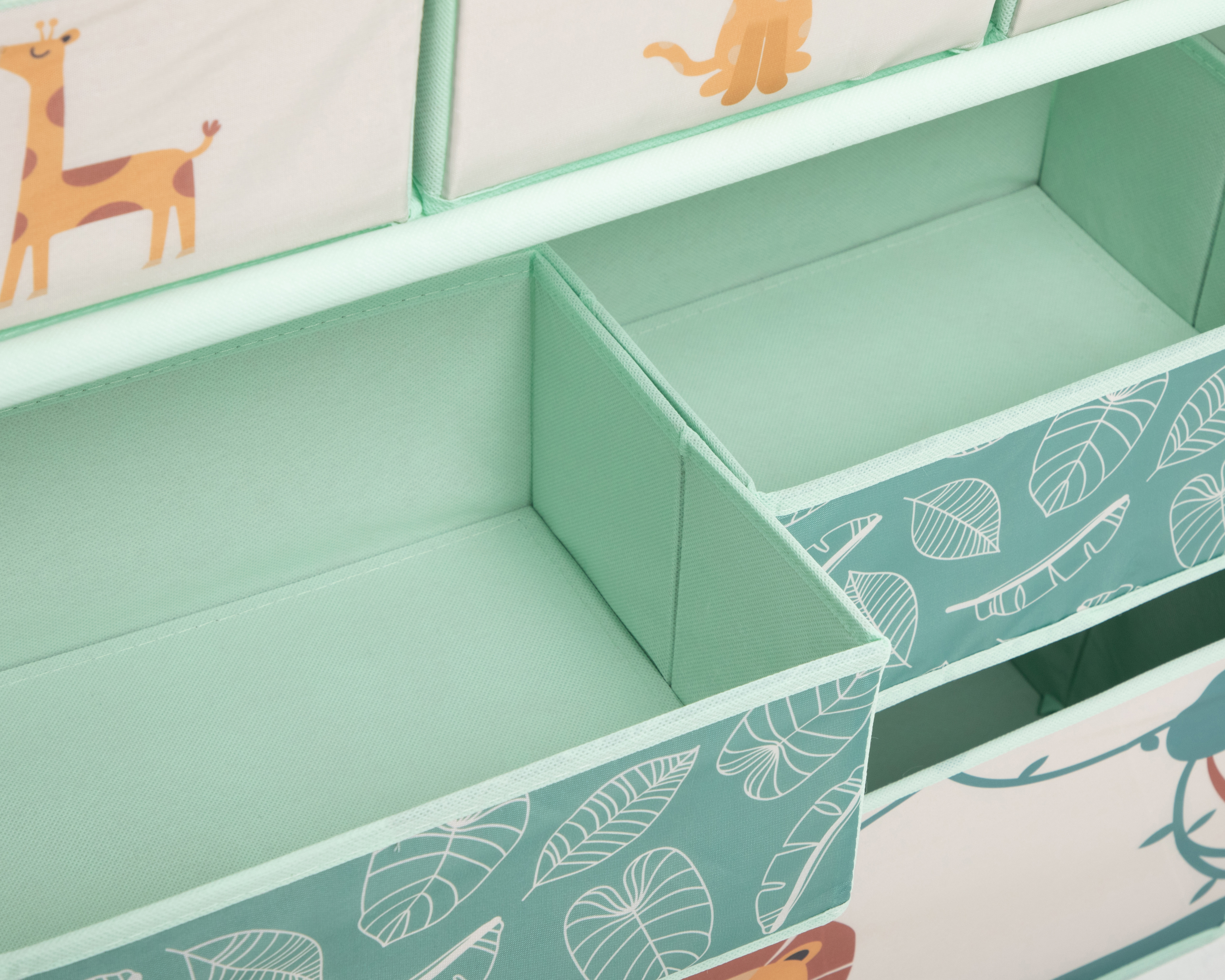 Foto 5 pulgar | Foto 4 | Juguetero Organizador +Simple Aventura Multicolor