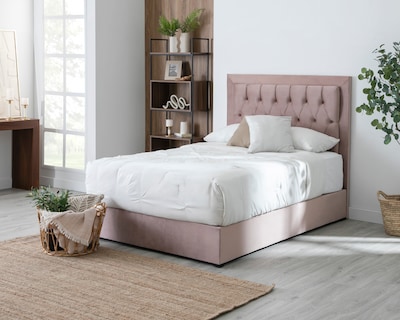 Foto 1 | Foto 1 | Cama Matrimonial Alina de Madera