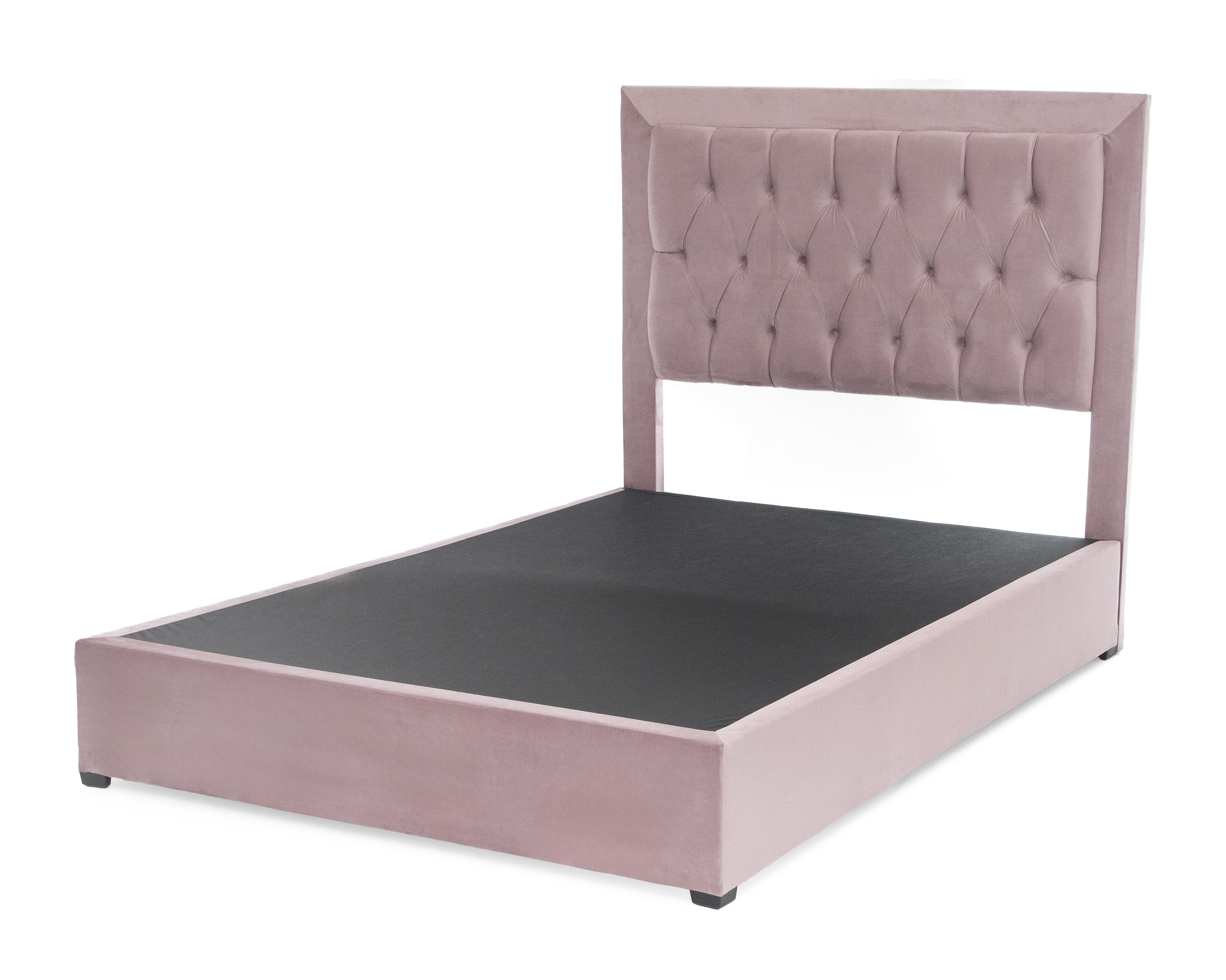Foto 5 pulgar | Foto 4 | Cama Matrimonial Alina de Madera