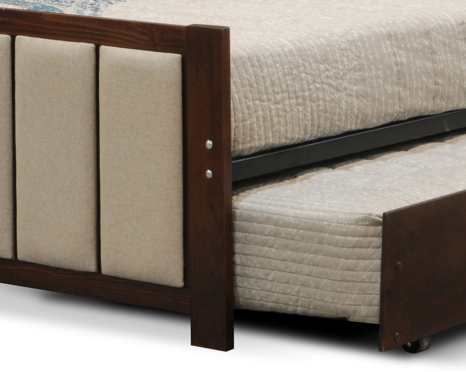 Foto 5 | Foto 5 | Cama Matrimonial Barcelona de Madera