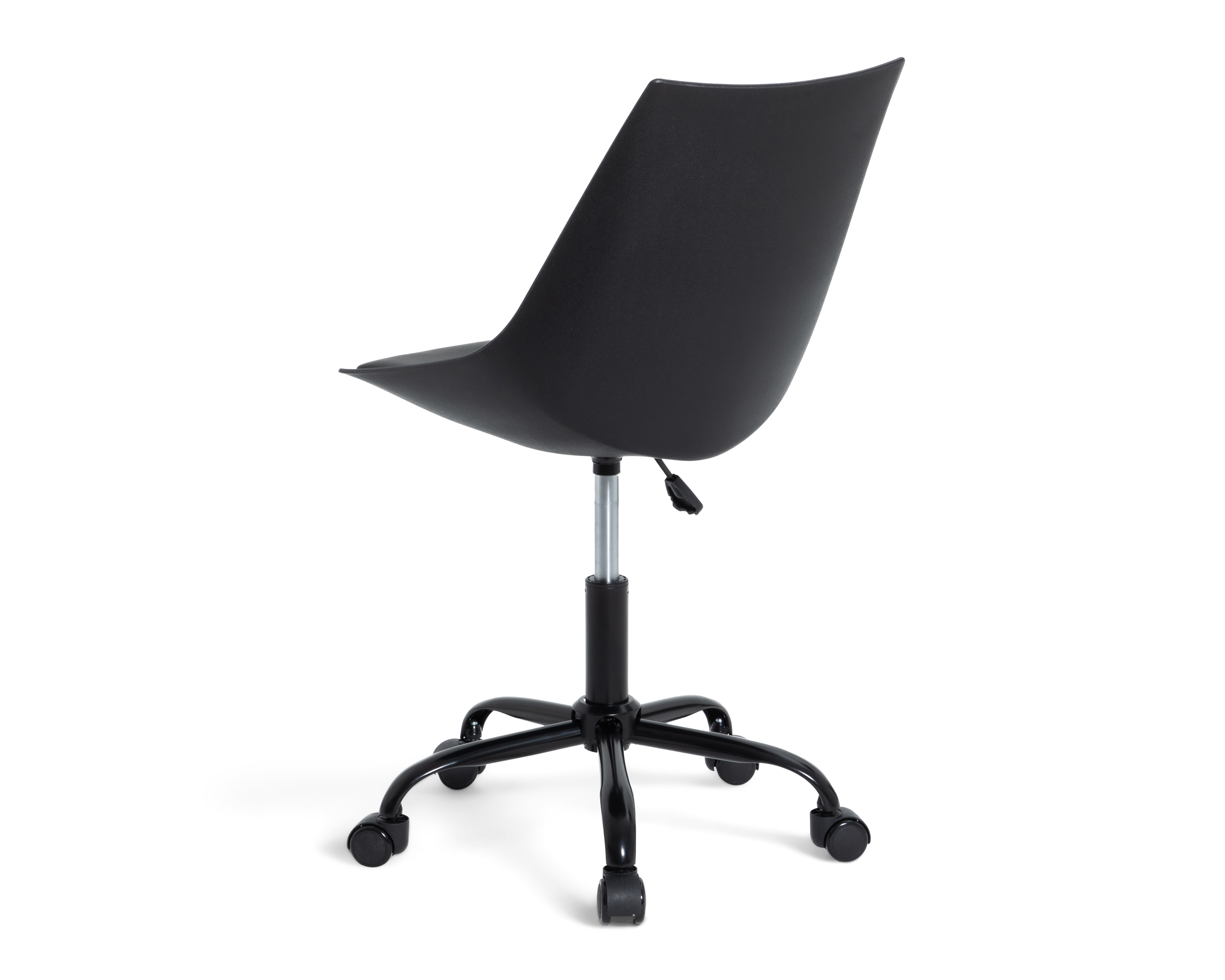 Foto 4 pulgar | Foto 3 | Silla de Oficina Julieta Negro