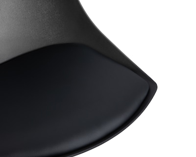 Foto 4 | Foto 4 | Silla de Oficina Julieta Negro