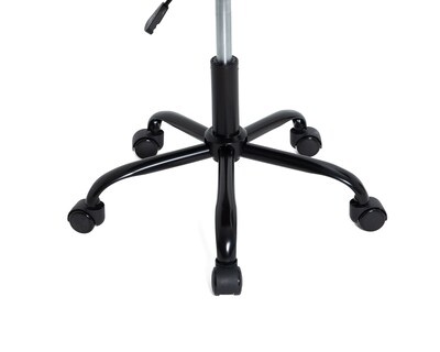 Foto 5 | Foto 5 | Silla de Oficina Julieta Negro