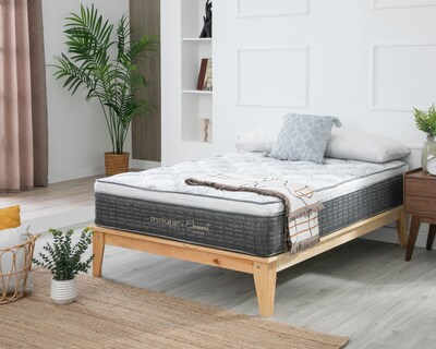 Foto 1 | Foto 1 | Colchón Matrimonial Restonic Element