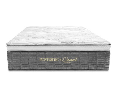 Foto 2 | Foto 2 | Colchón Matrimonial Restonic Element