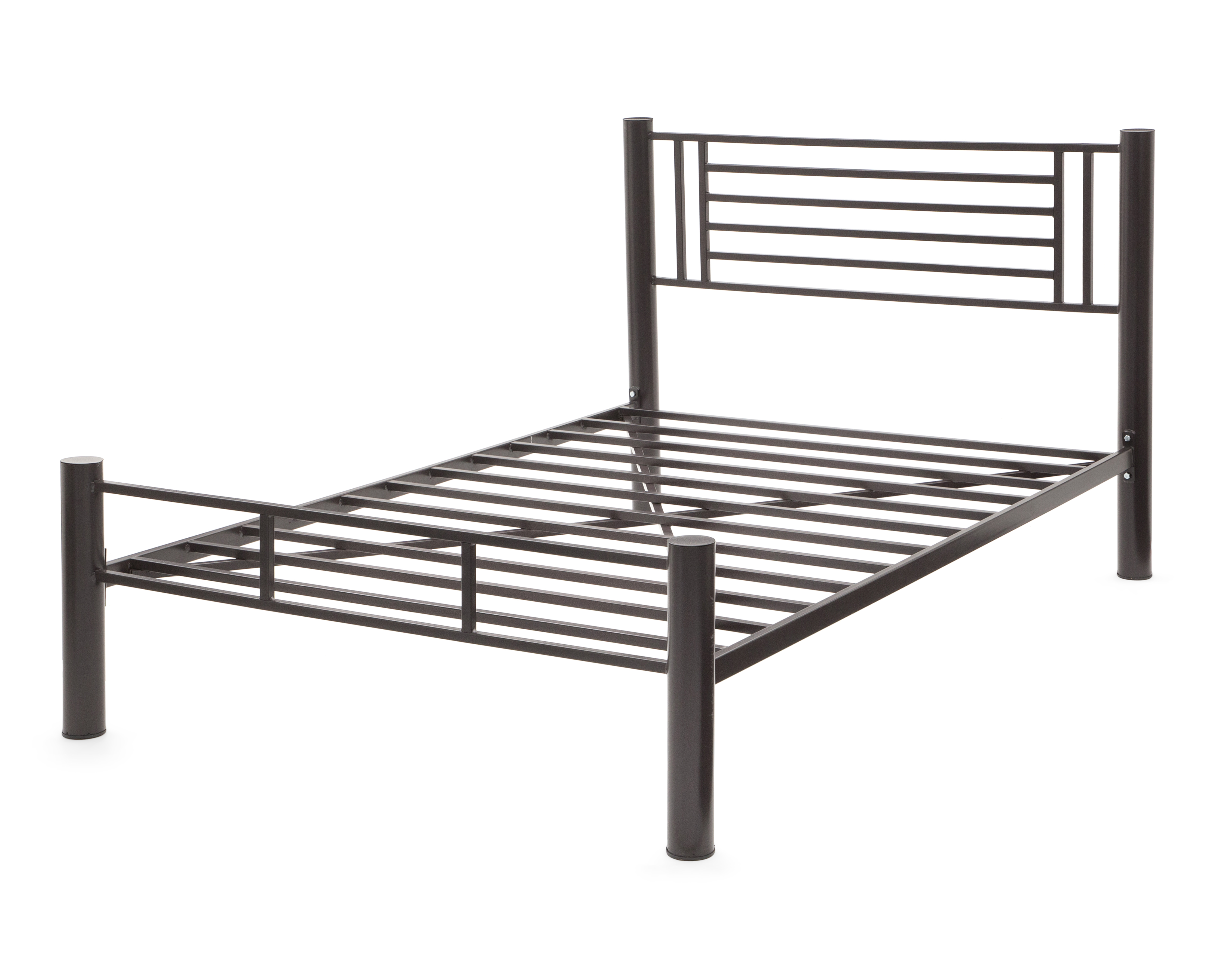 Foto 4 | Foto 4 | Base para Cama Matrimonial Paulina de Metal