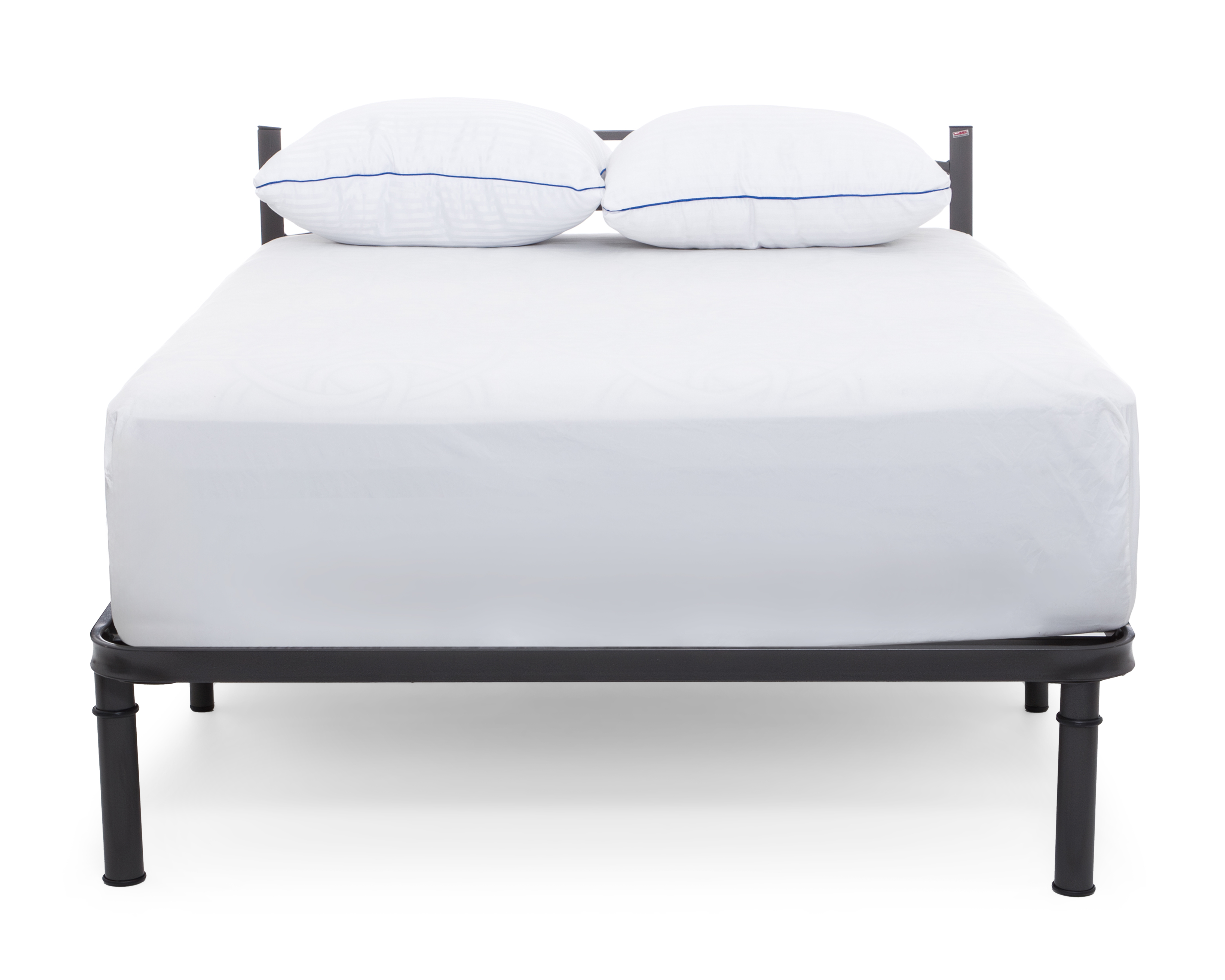 Foto 3 | Foto 3 | Cama Matrimonial Aurora de Metal