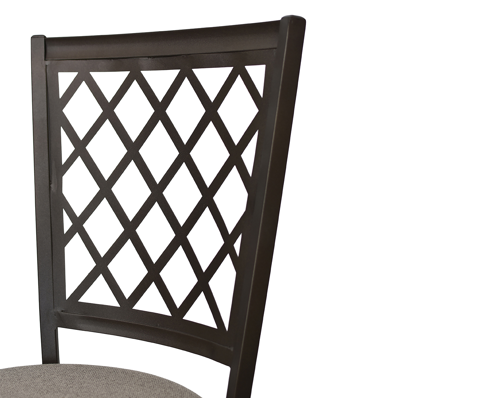 Foto 6 pulgar | Foto 5 | Silla de Acero Zaz Dalmore Café