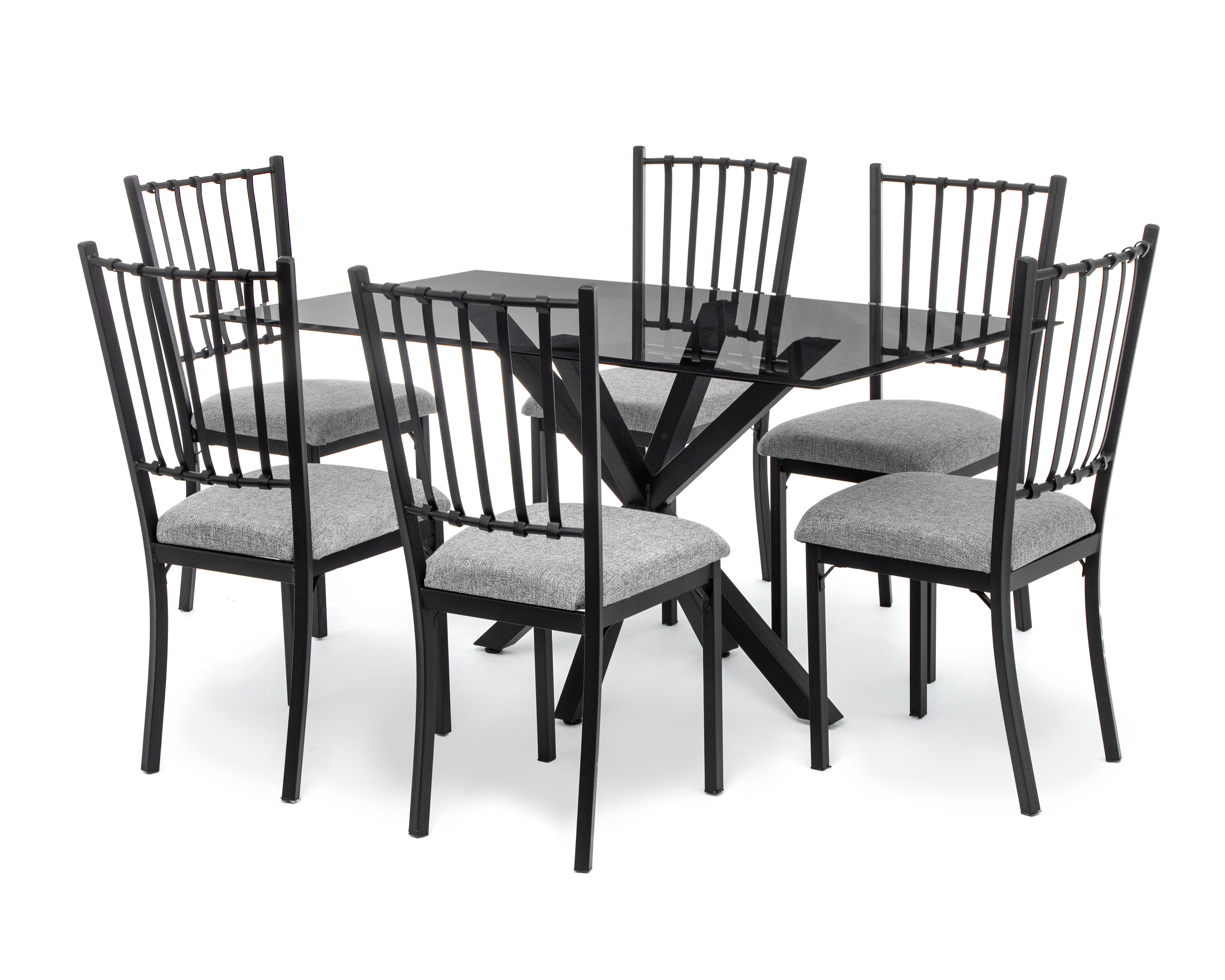 Foto 2 | Foto 2 | Comedor Bilbao 6 Sillas