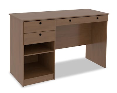 Foto 3 | Foto 3 | Escritorio de Madera Mobi Emilia Nogal