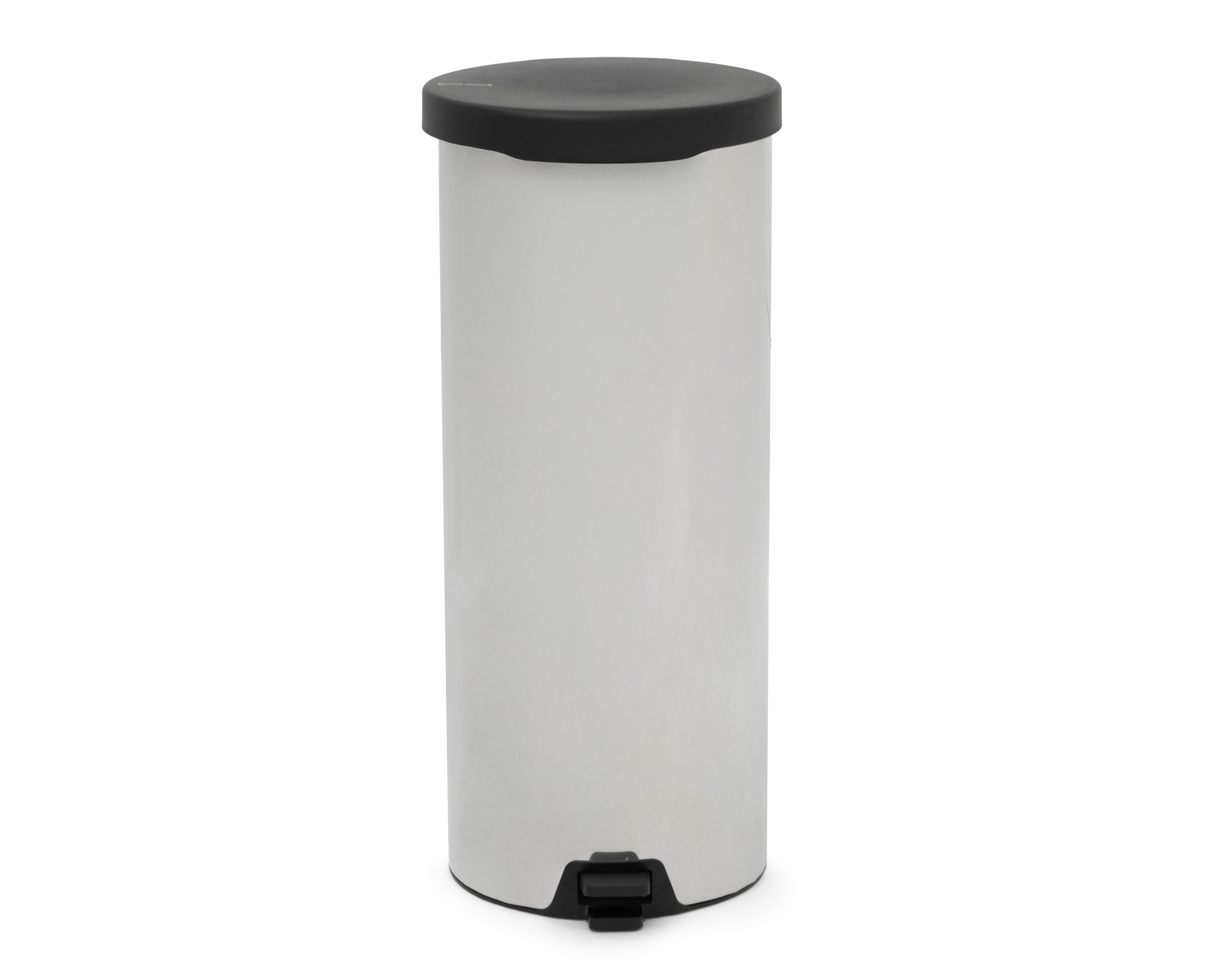 Foto 1 | Foto 1 | Bote de Basura de Acero Inoxidable Tramontina Luci con Tapadera