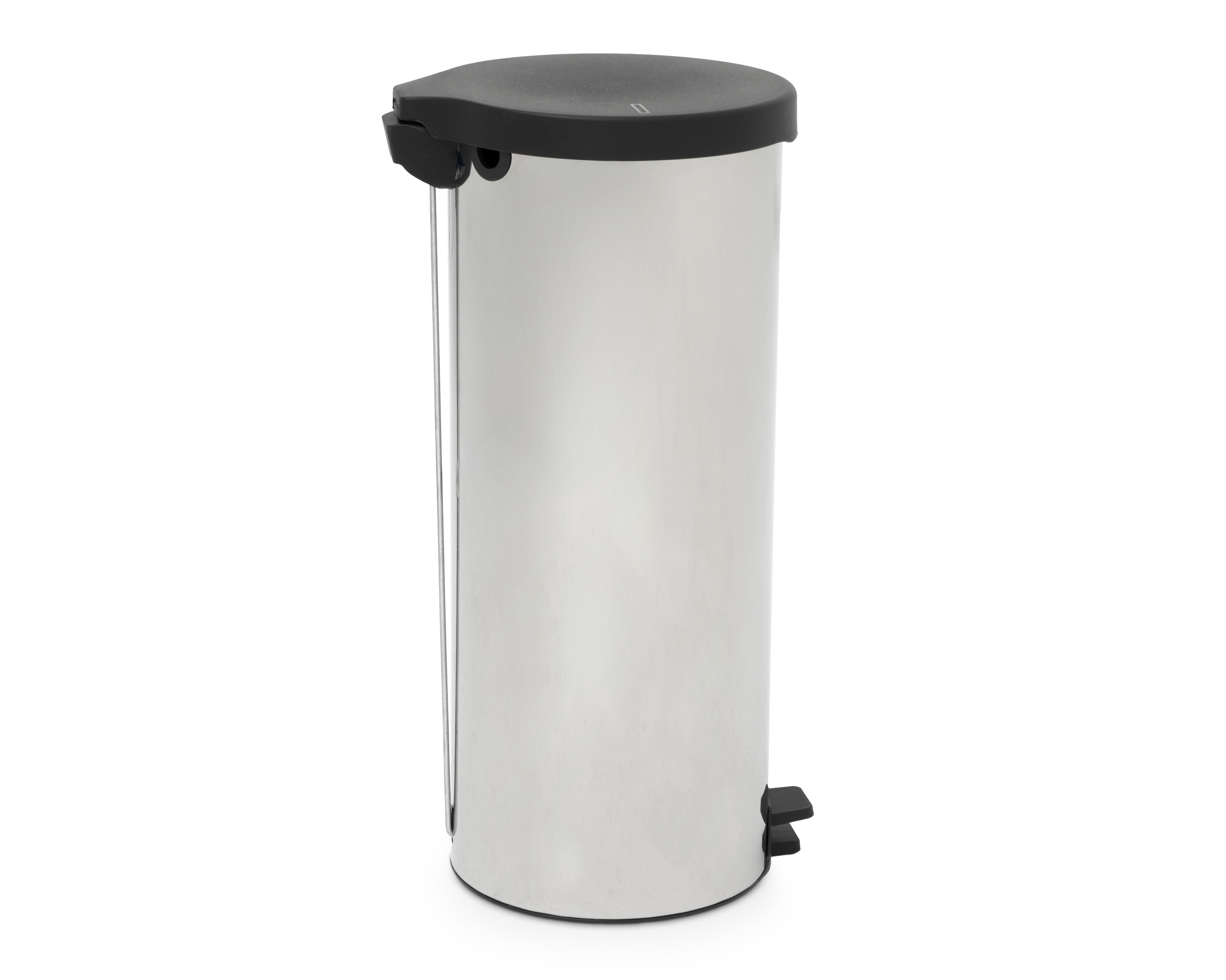 Foto 3 | Foto 3 | Bote de Basura de Acero Inoxidable Tramontina Luci con Tapadera