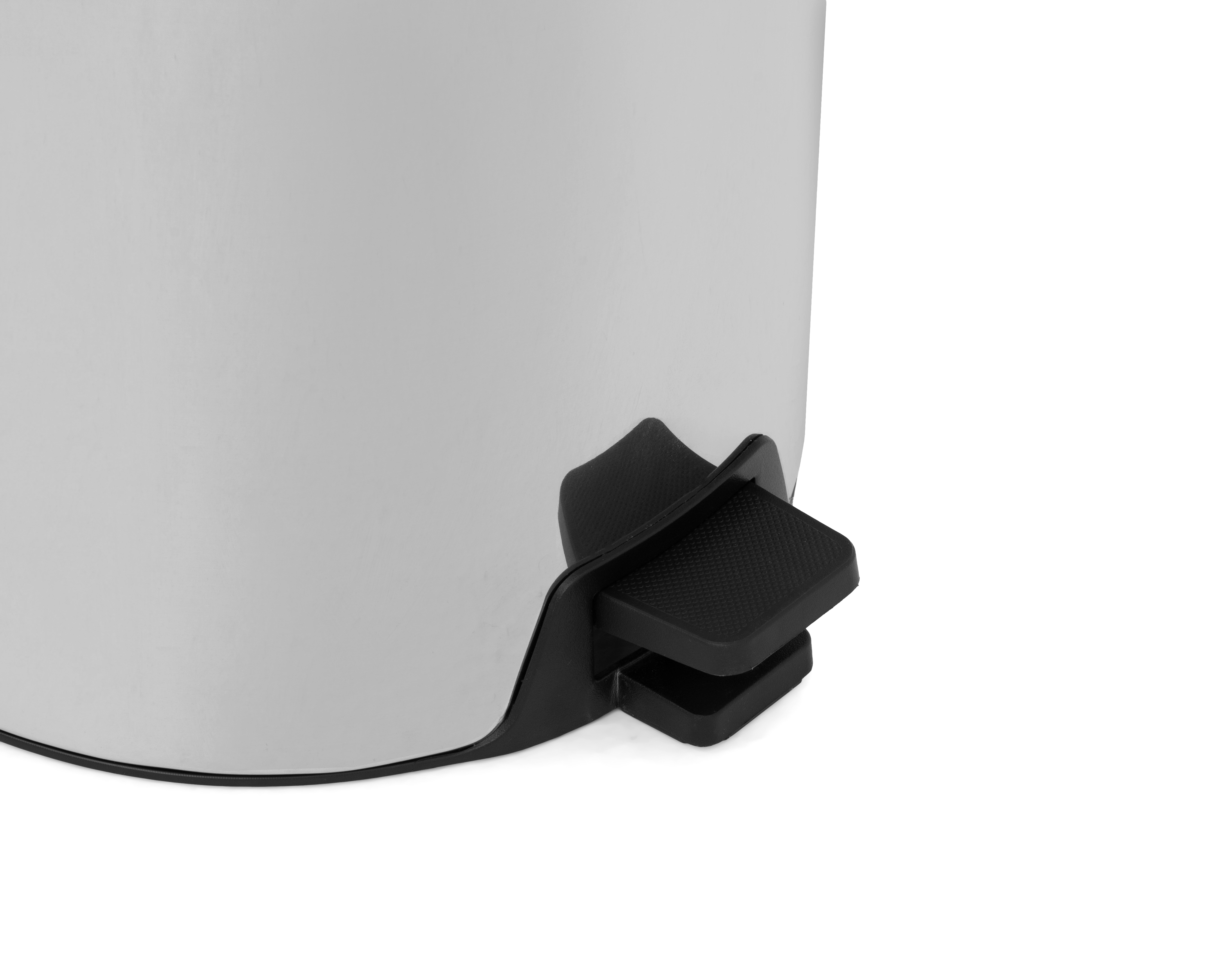 Foto 5 pulgar | Foto 4 | Bote de Basura de Acero Inoxidable Tramontina Luci con Tapadera