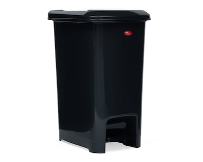 Foto 1 | Foto 1 | Bote de Basura de Plástico Nuvo XL Negro