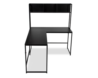 Foto 3 | Foto 3 | Escritorio de Metal Chairman Tokio Negro