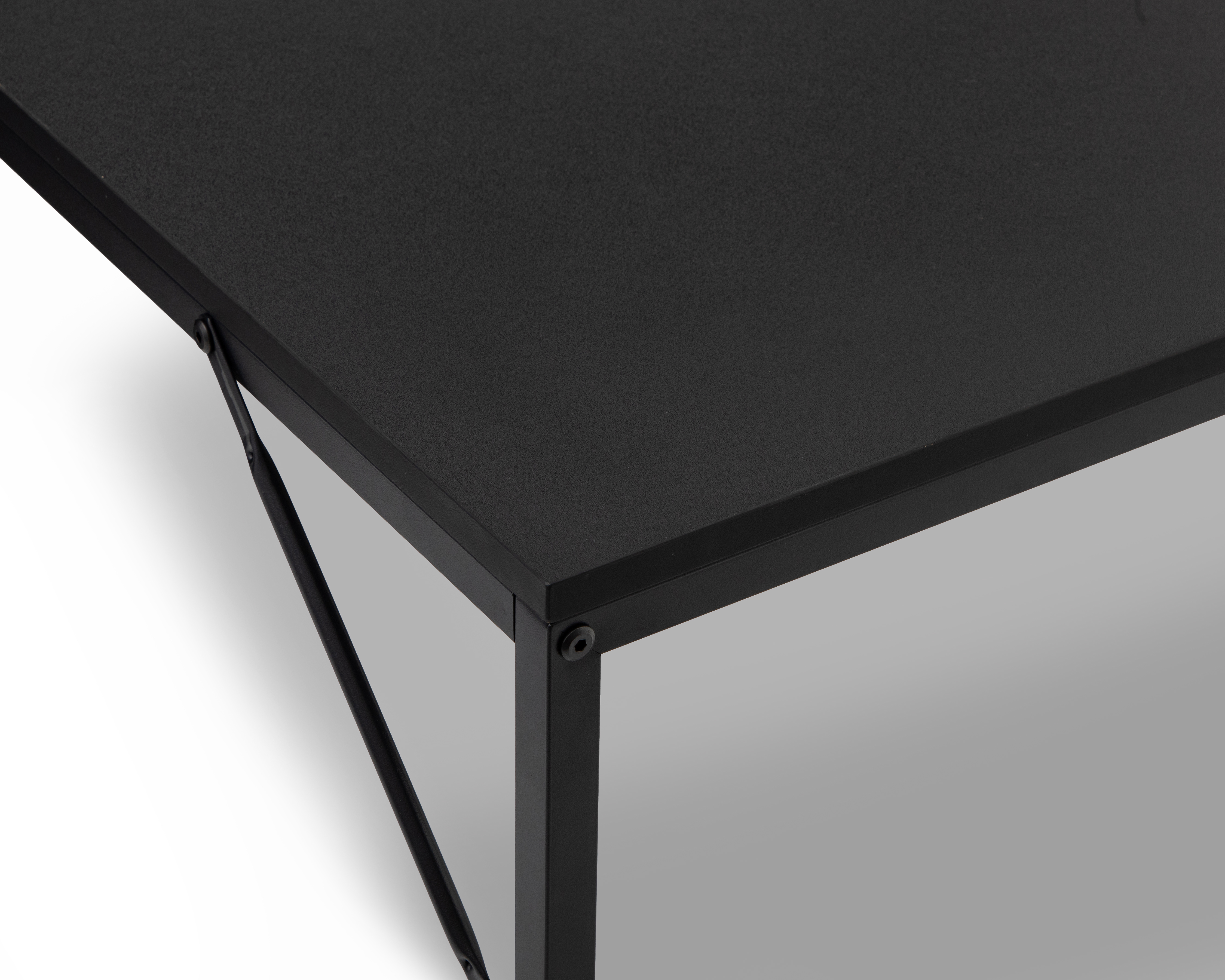 Foto 5 | Foto 5 | Escritorio de Metal Chairman Tokio Negro