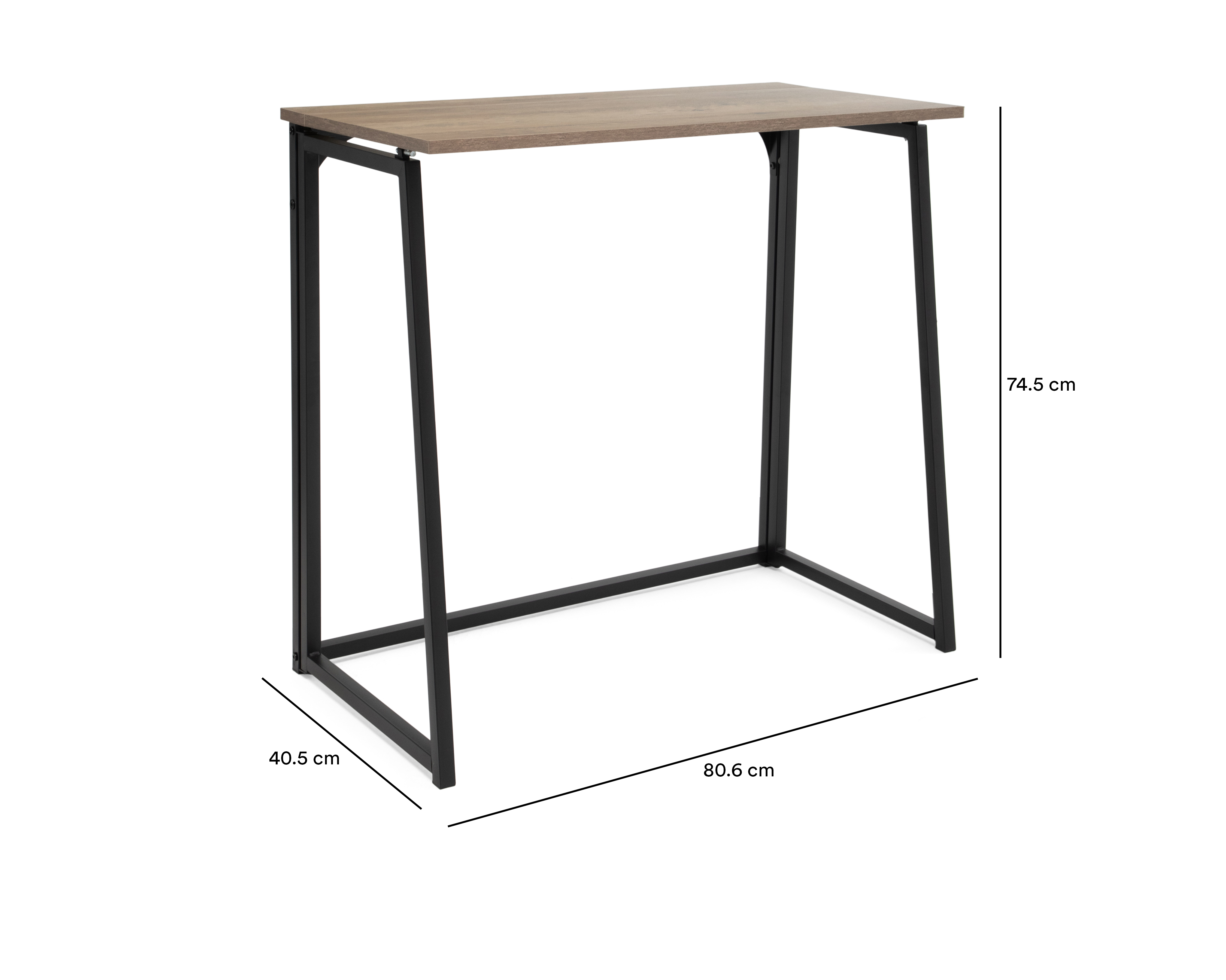 Foto 6 pulgar | Foto 5 | Escritorio de Metal Orlando Café