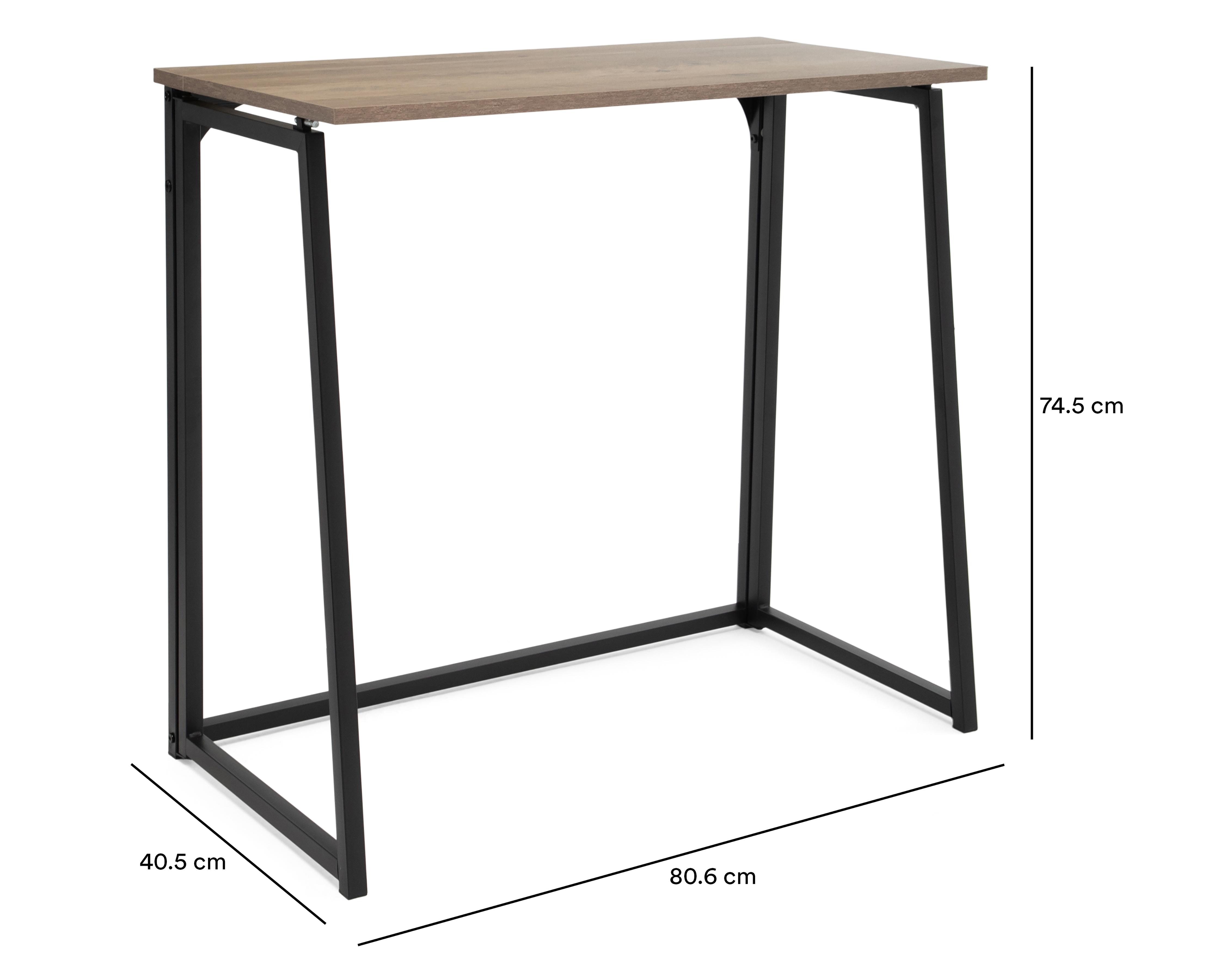 Foto 10 pulgar | Foto 9 | Escritorio de Metal Orlando Café