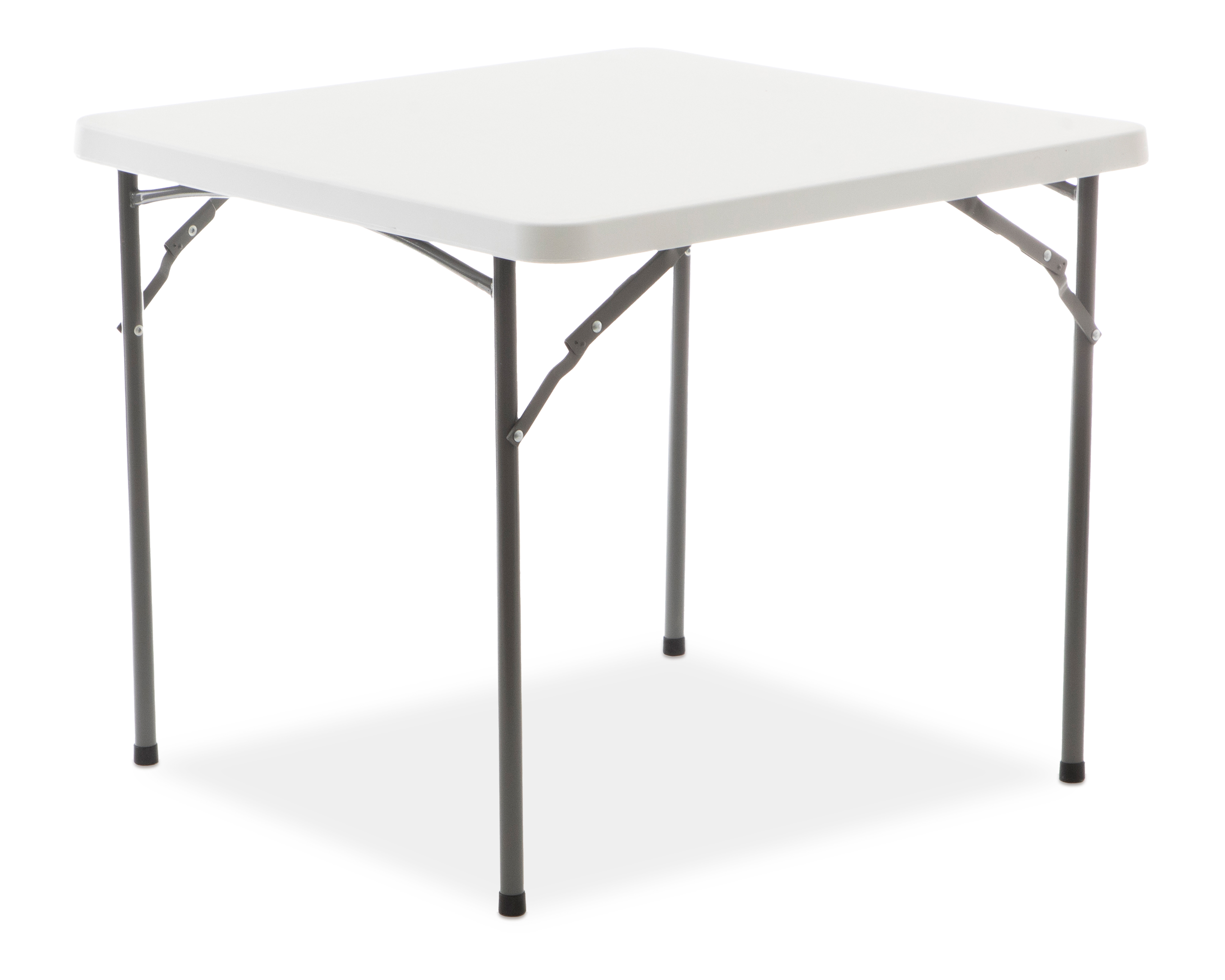 Mesa Plegable Cuadrada Congo Cancún 86 x 86 cm