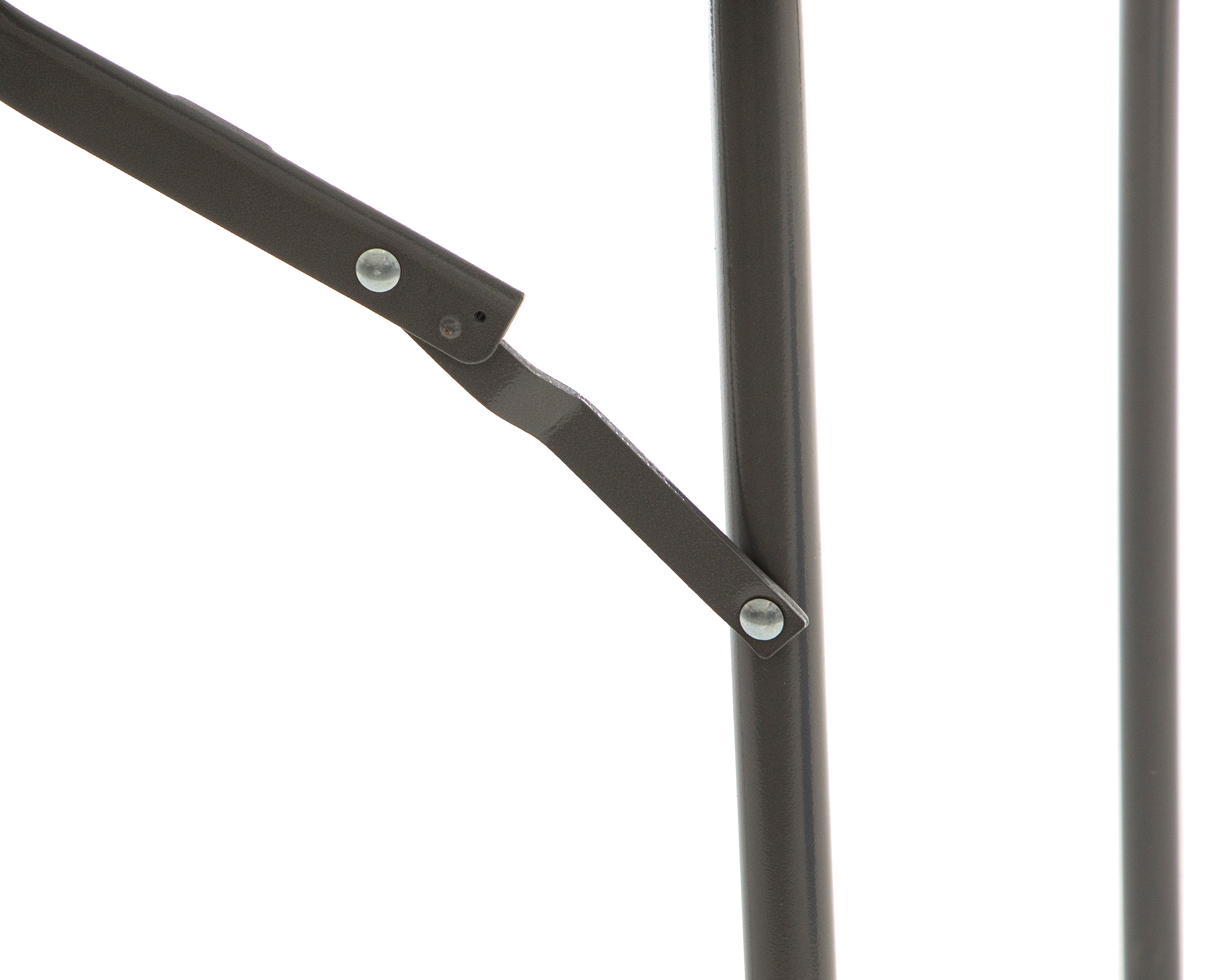 Foto 6 pulgar | Foto 5 | Mesa Plegable Cuadrada Congo Cancún 86 x 86 cm