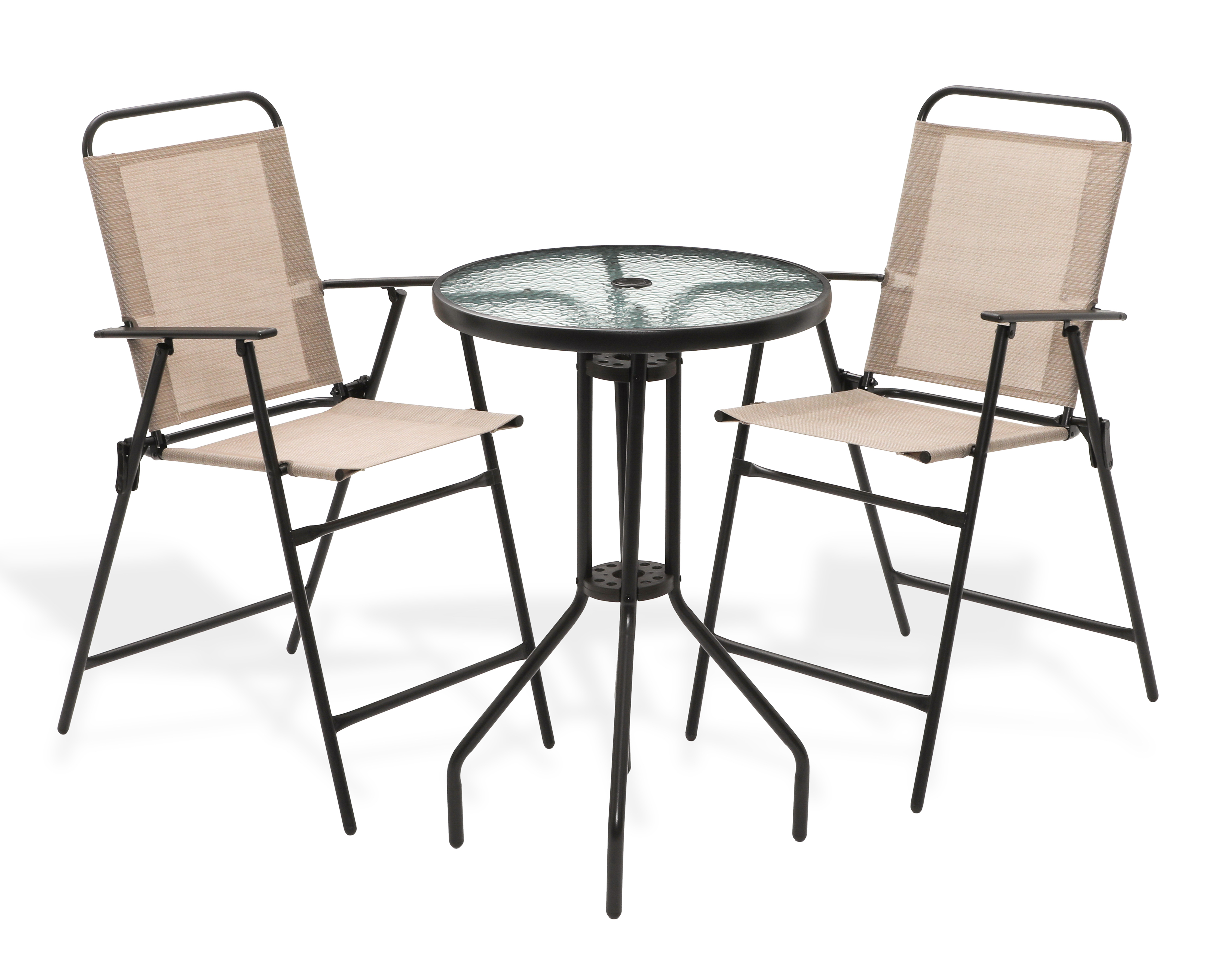 Foto 2 | Foto 2 | Juego de Jardín Contemporáneo Congo Belice 3 Piezas