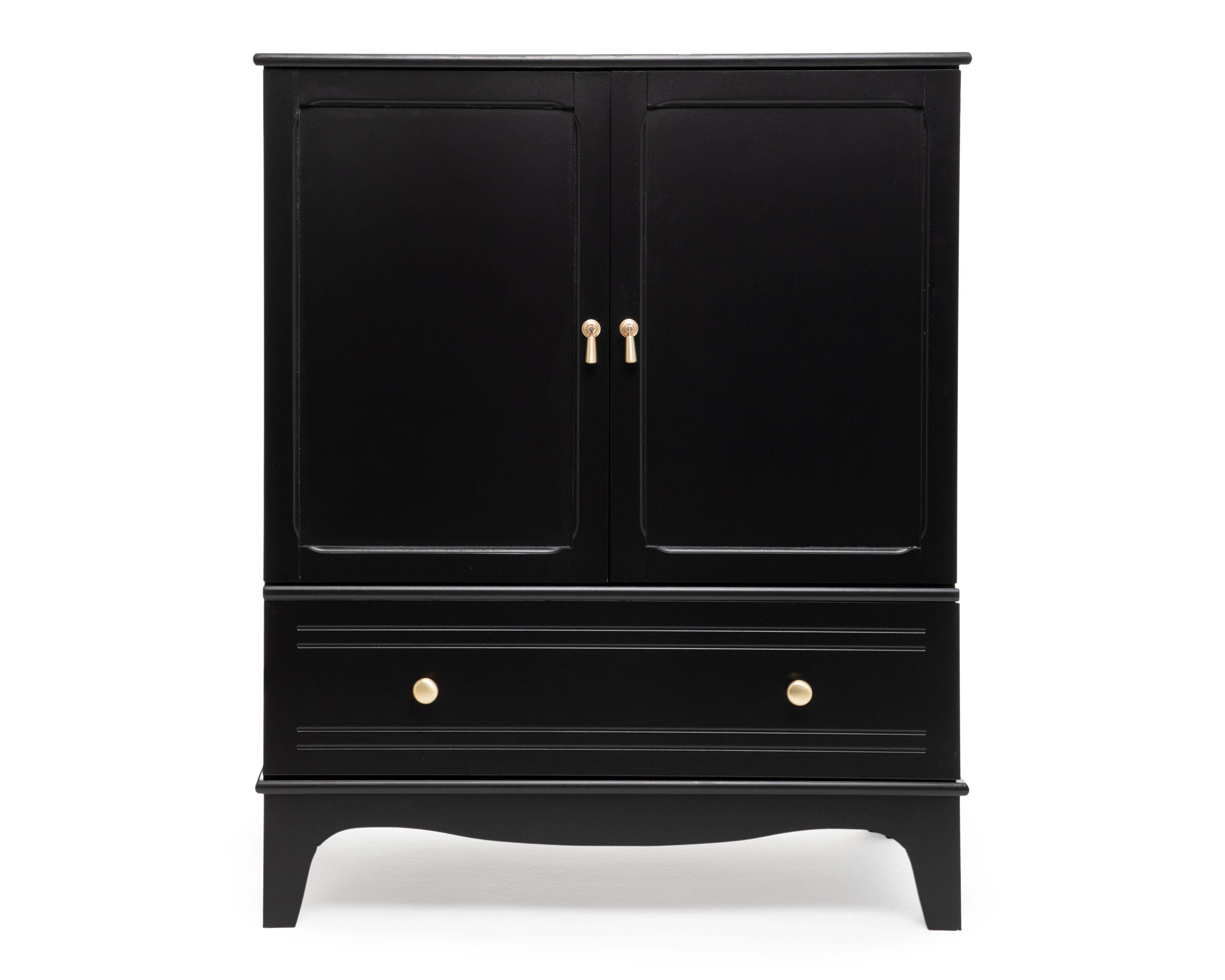 Foto 3 | Foto 3 | Bufetera con Puertas Montenegro Negra