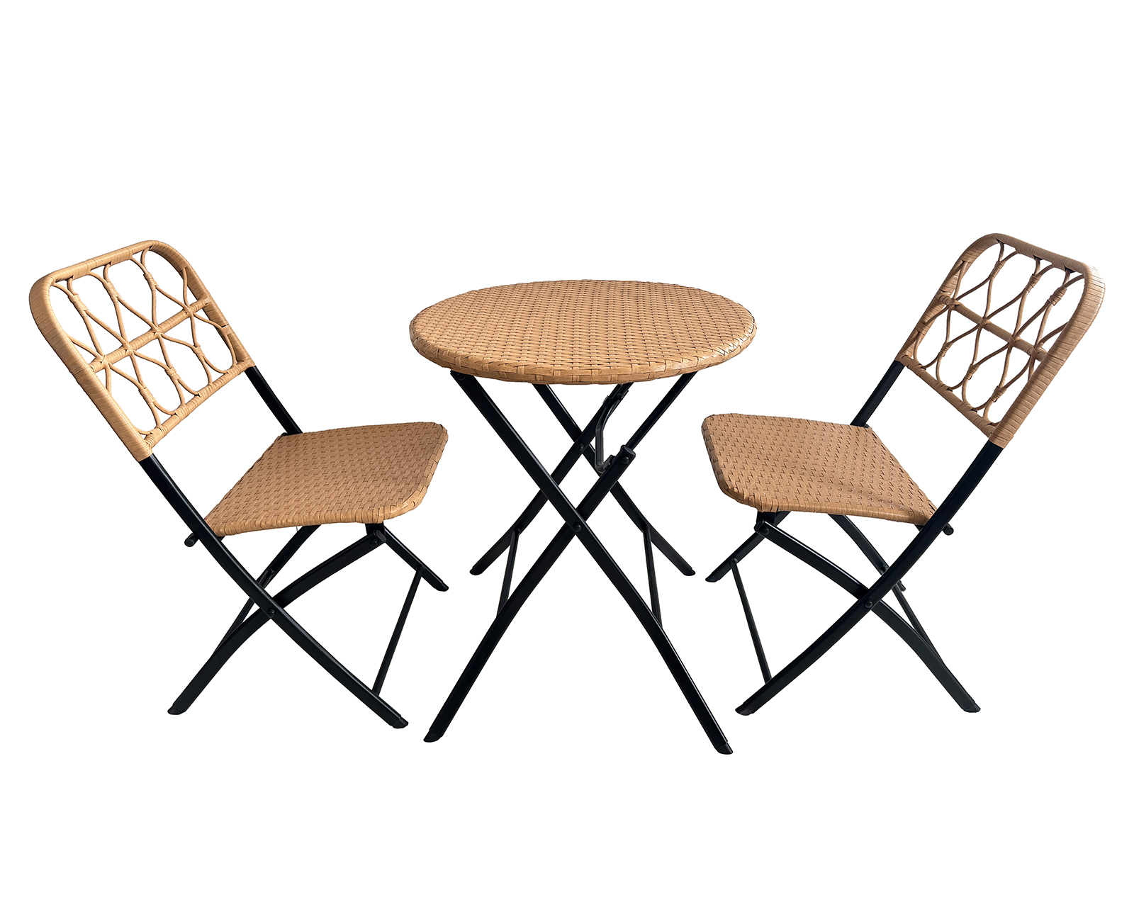 Foto 1 | Foto 1 | Juego de Jardín Plegable Congo Maya 3 Piezas