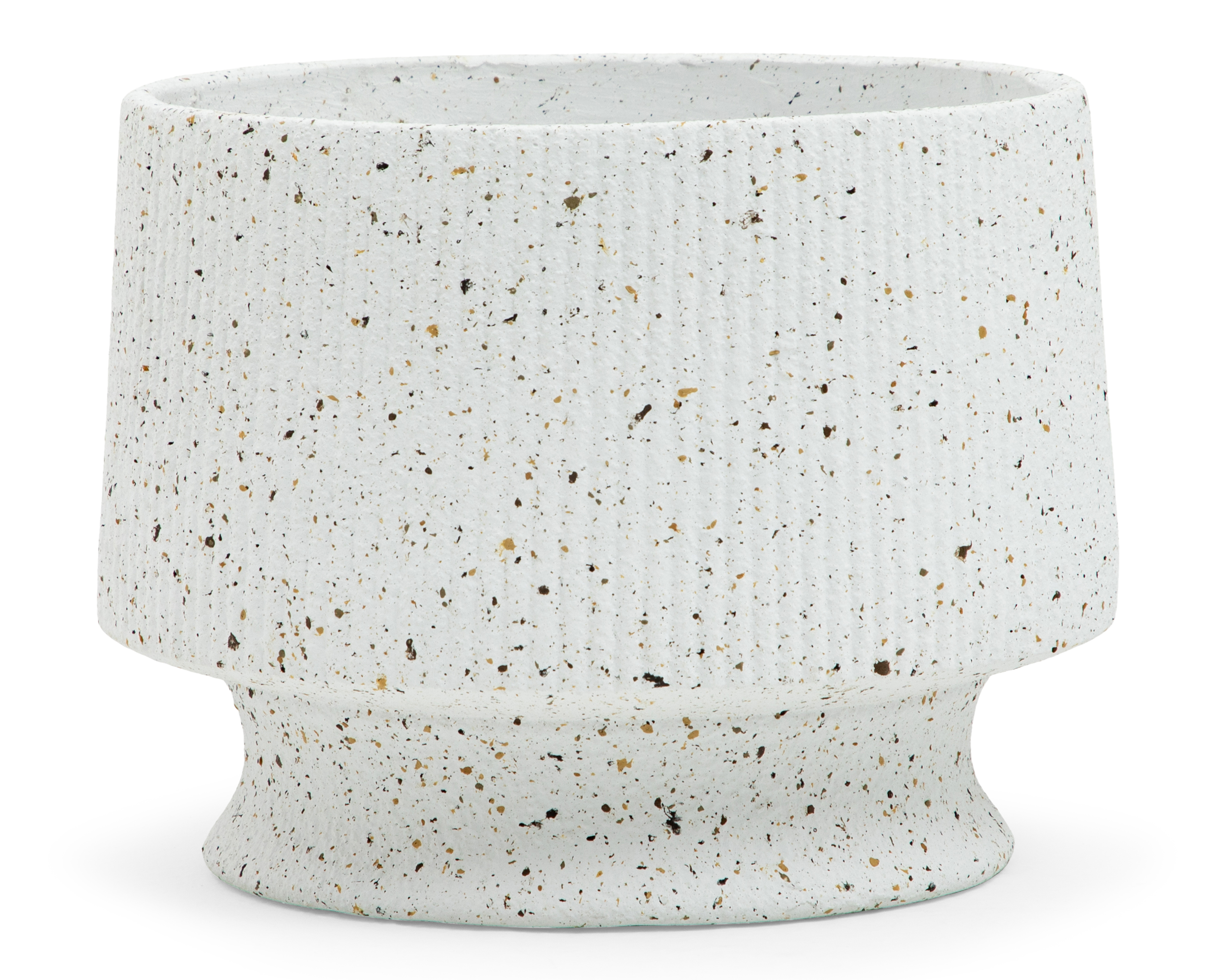 Foto 2 | Foto 2 | Maceta de Fibra de Vidrio Congo 27 cm