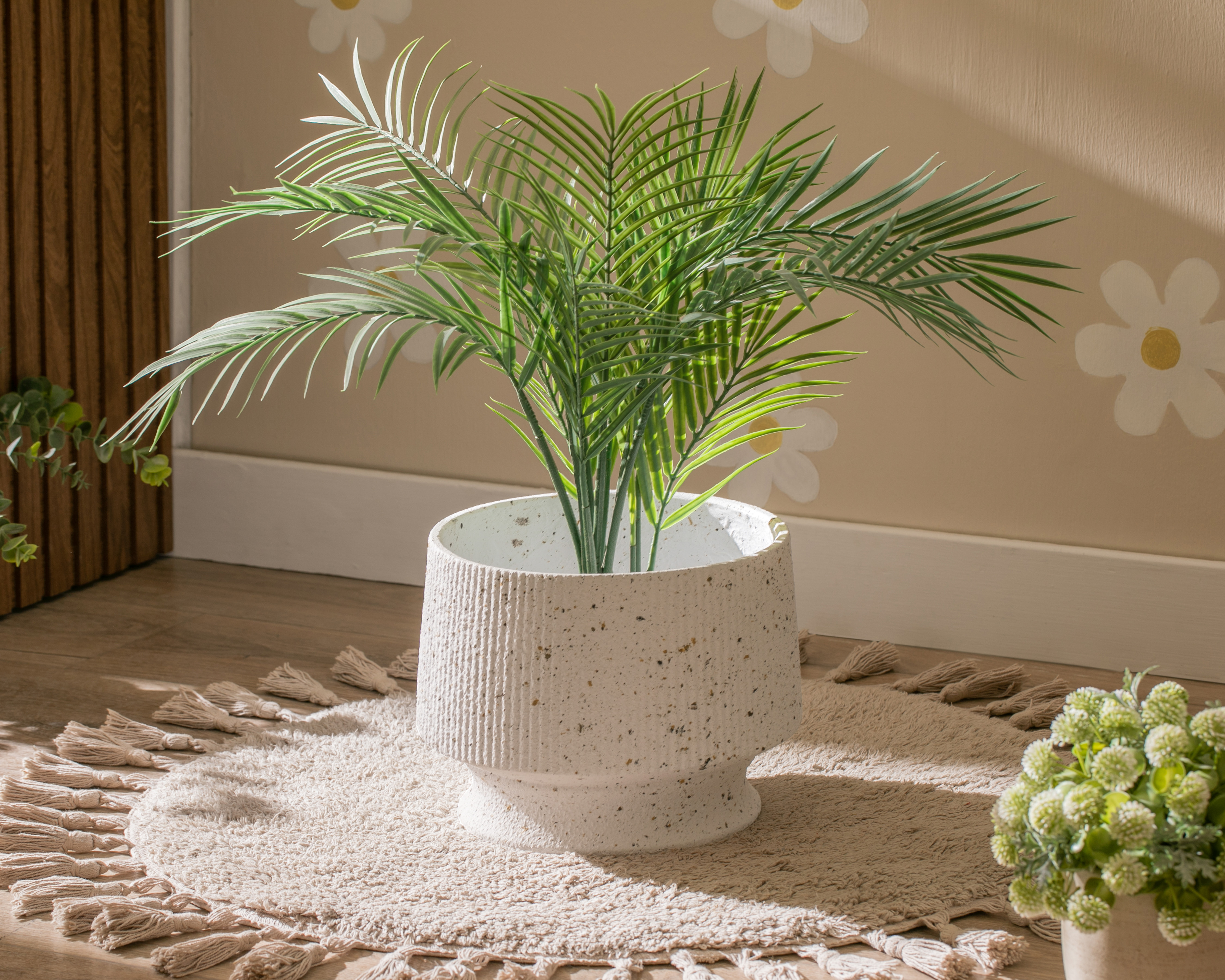 Foto 4 | Foto 4 | Maceta de Fibra de Vidrio Congo 22.5 cm