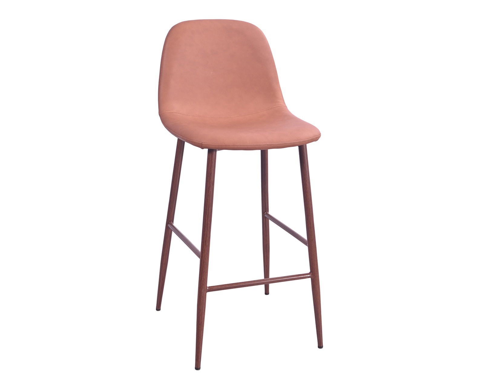 Banco de Metal Ikal Malta Café