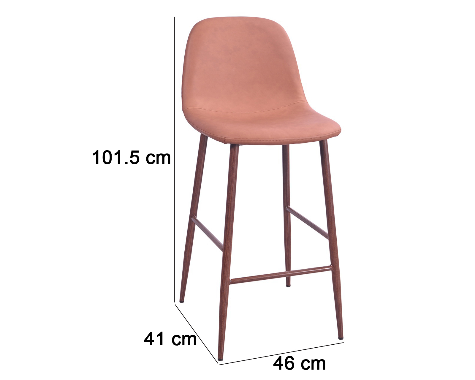 Foto 7 | Foto 7 | Banco de Metal Ikal Malta Café