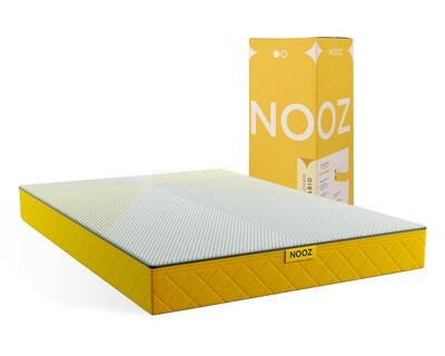 Foto 4 | Foto 4 | Colchón Matrimonial Nooz Lite