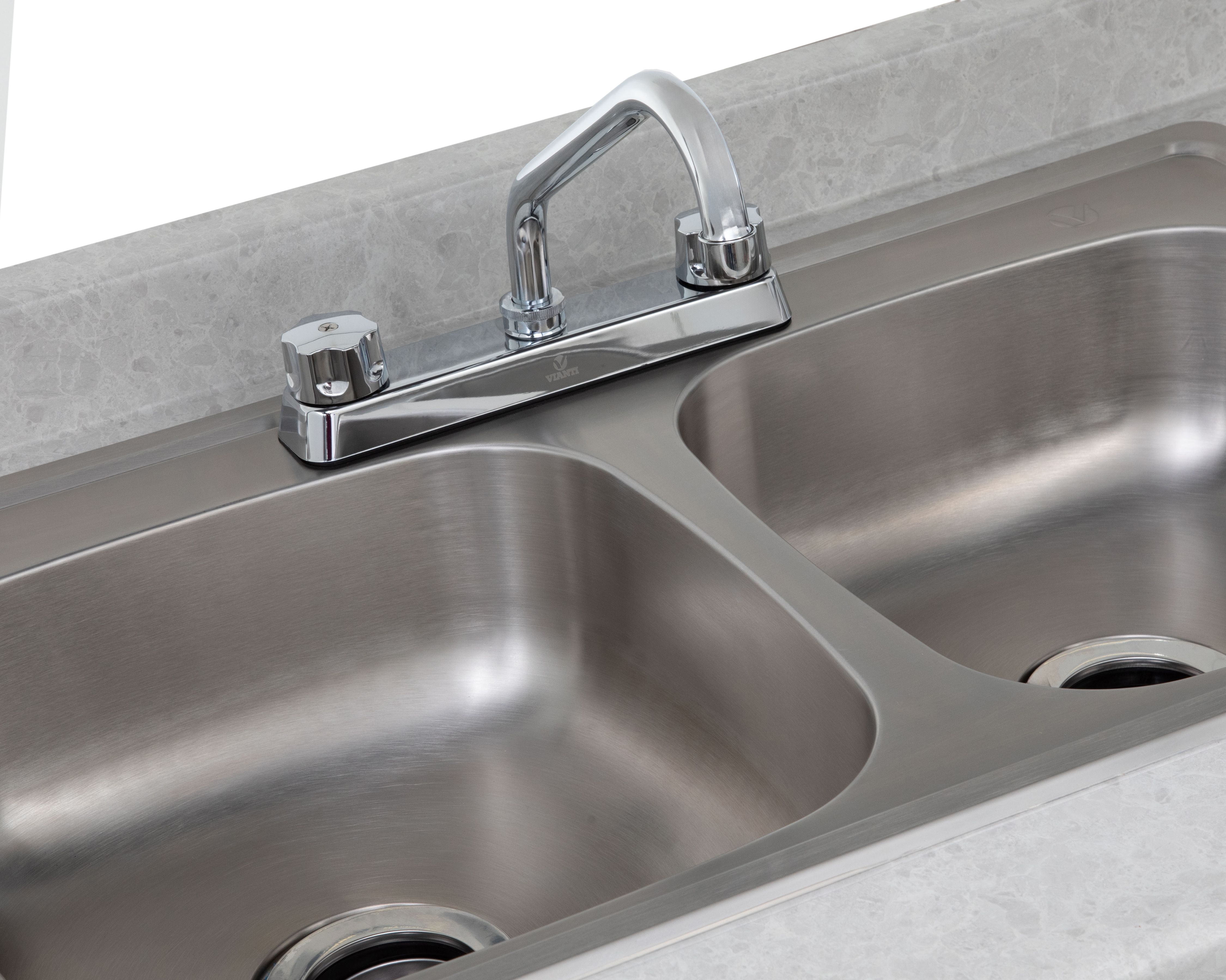 Foto 7 | Foto 7 | Cocina Integral Venecia Gris 240 cm