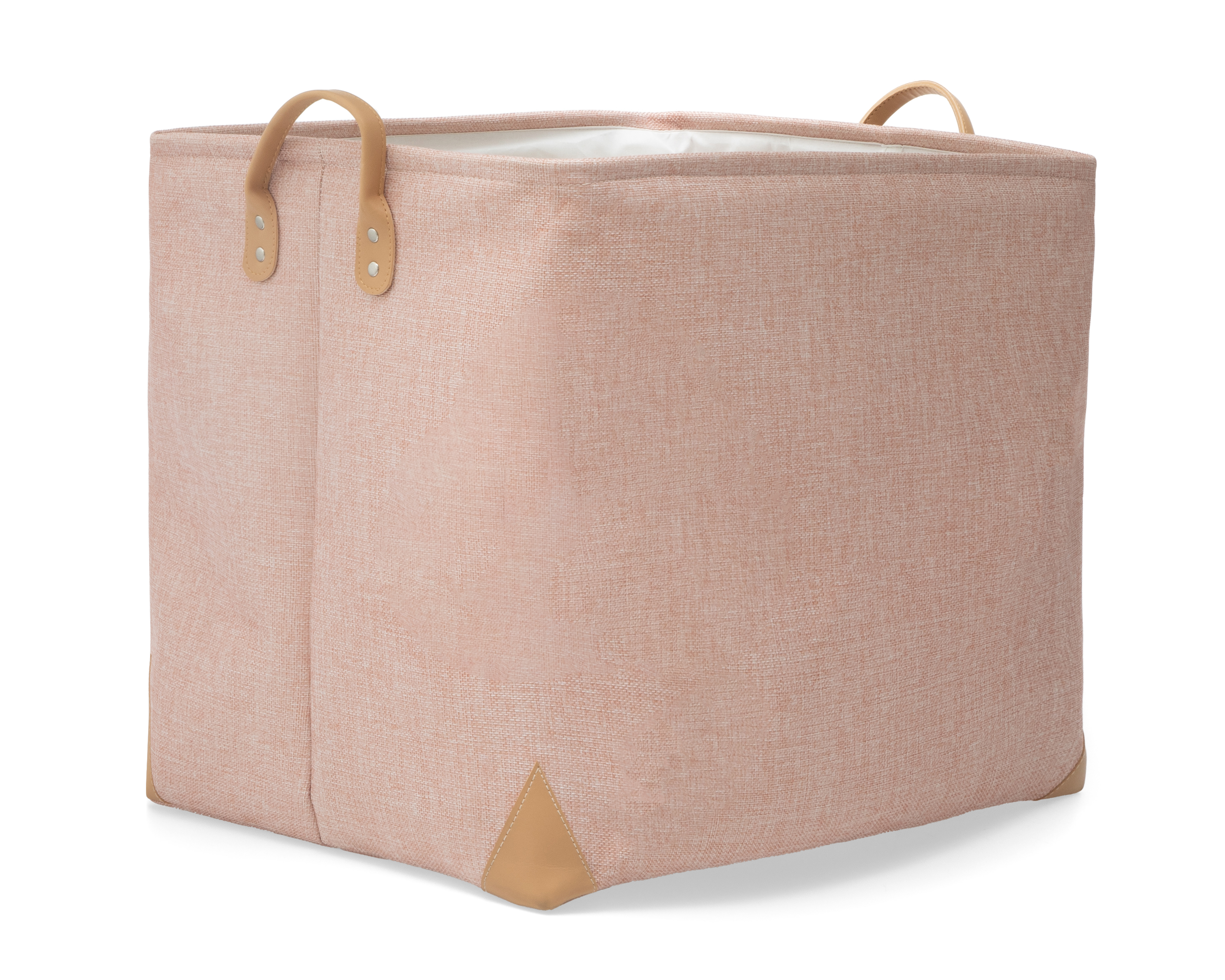 Cesto de Almacenamiento Hut International Rosa
