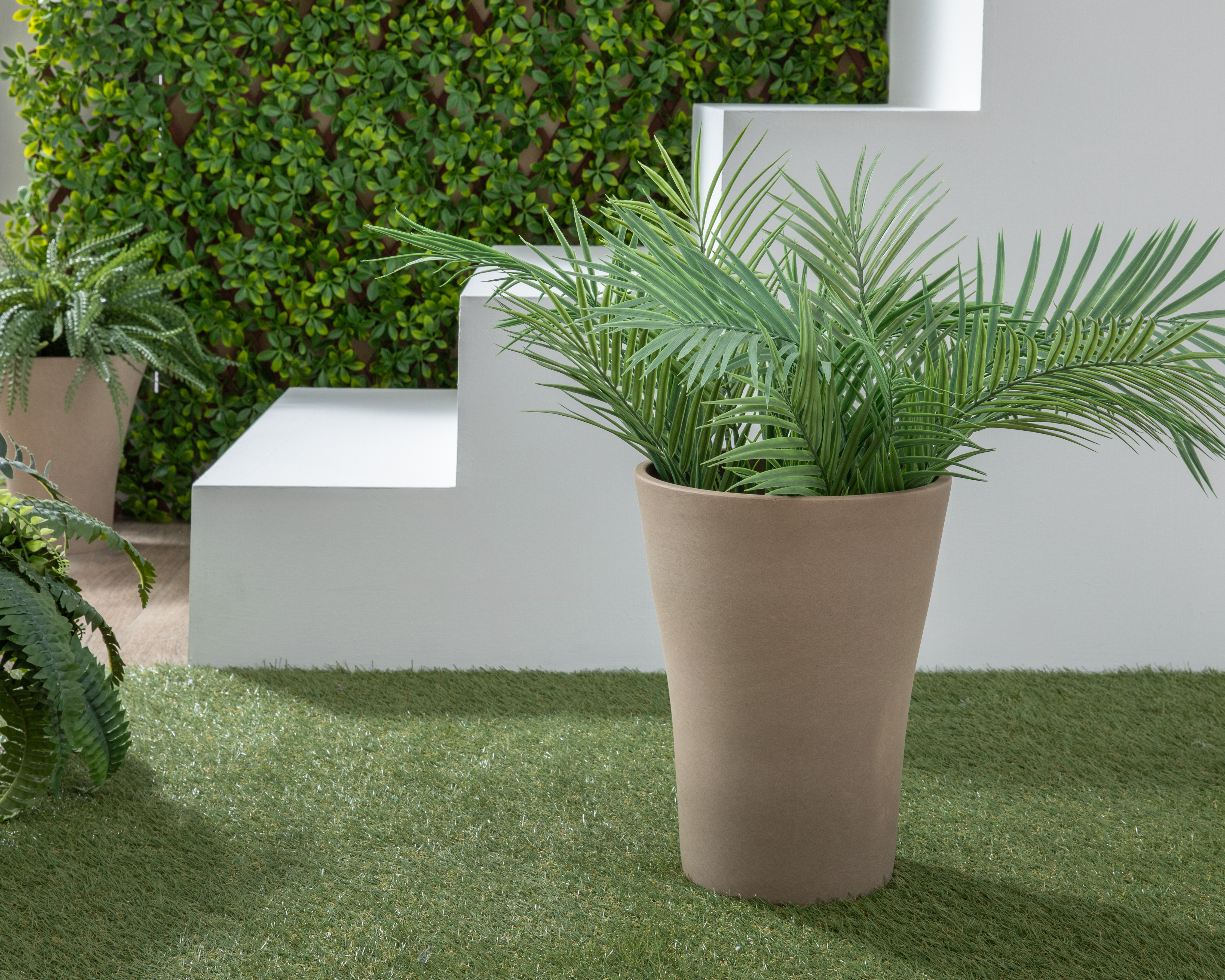 Foto 4 | Foto 4 | Maceta de Polietileno Congo 35.5 cm