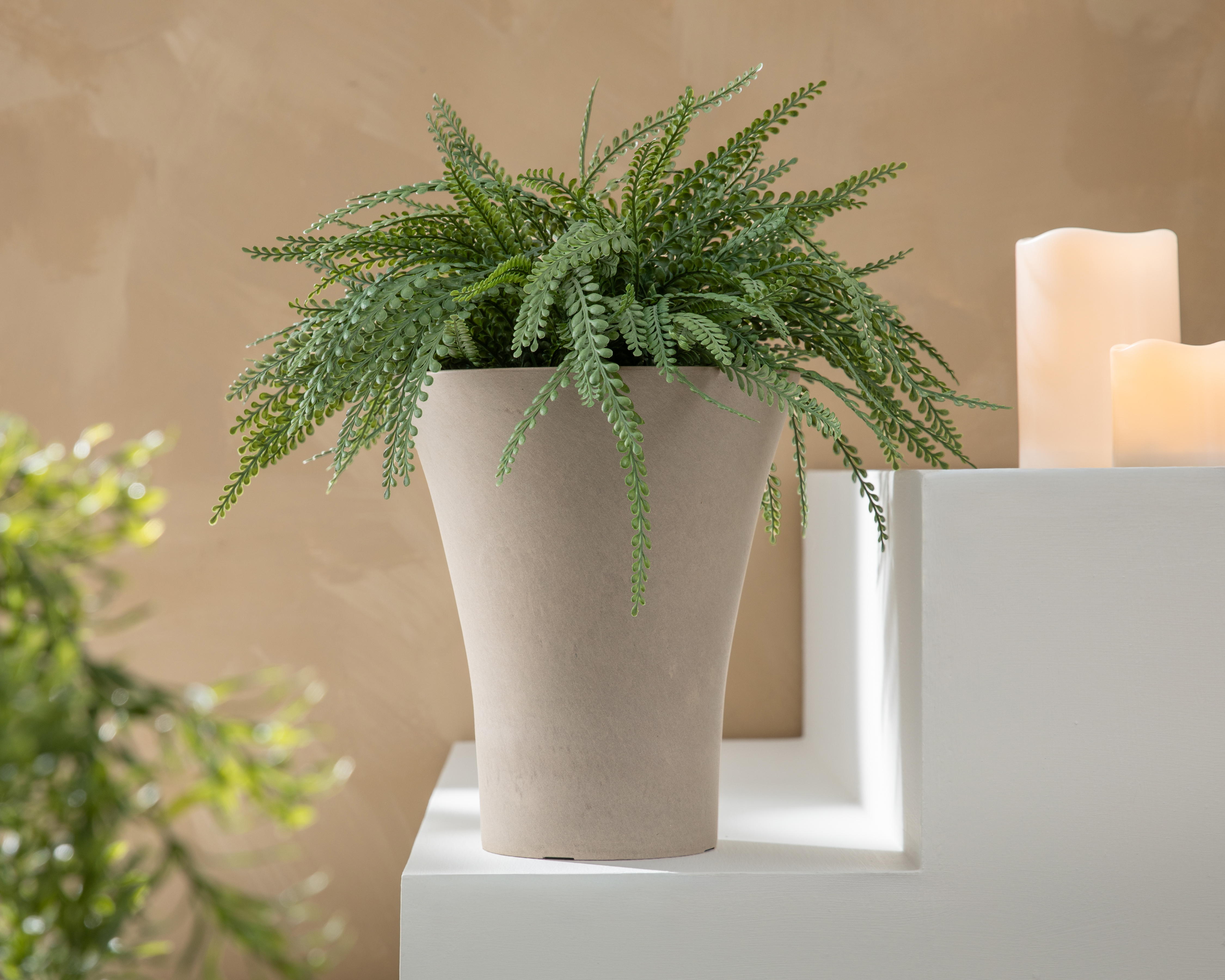 Foto 4 | Foto 4 | Maceta de Polipropileno Congo 29 cm