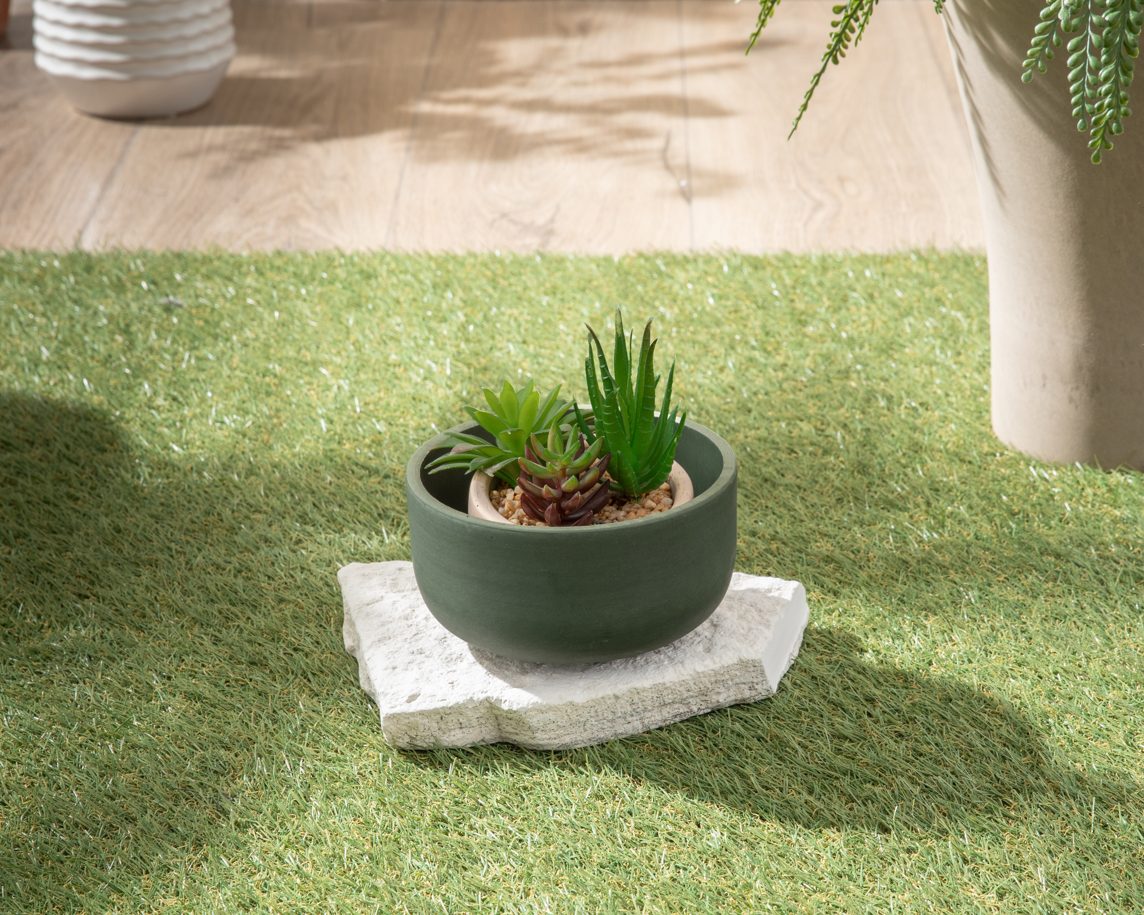 Foto 4 | Foto 4 | Maceta de Polipropileno Congo 7.8 cm