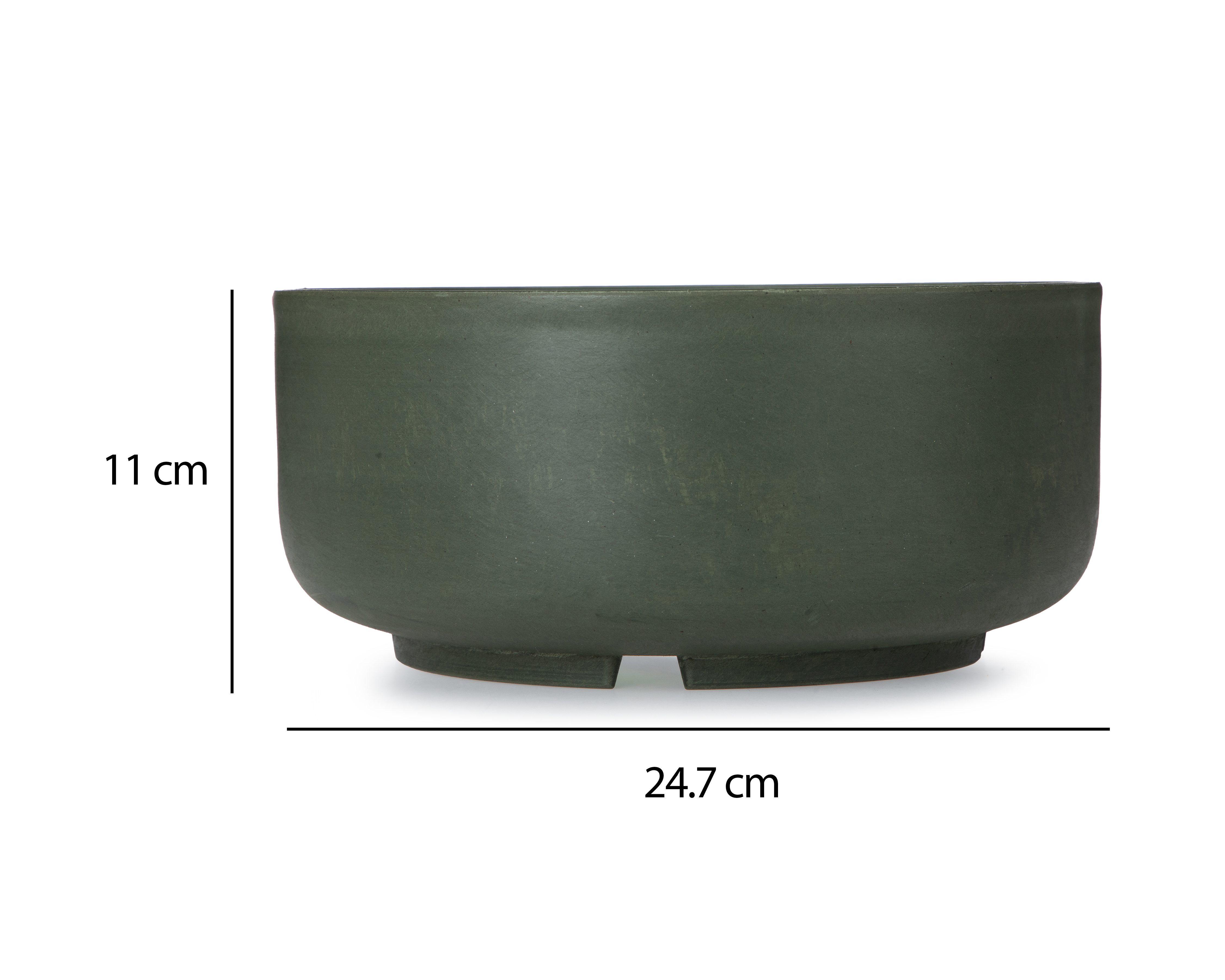 Foto 5 | Foto 5 | Maceta de Polietileno Congo 11 cm