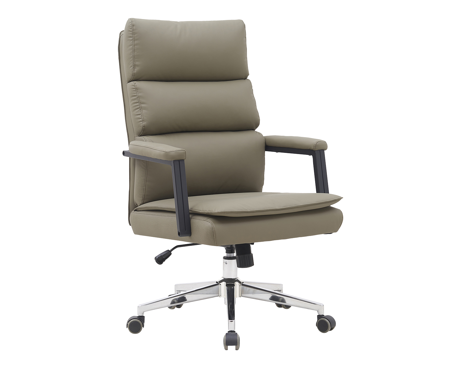 Silla de Oficina Atenas Gris