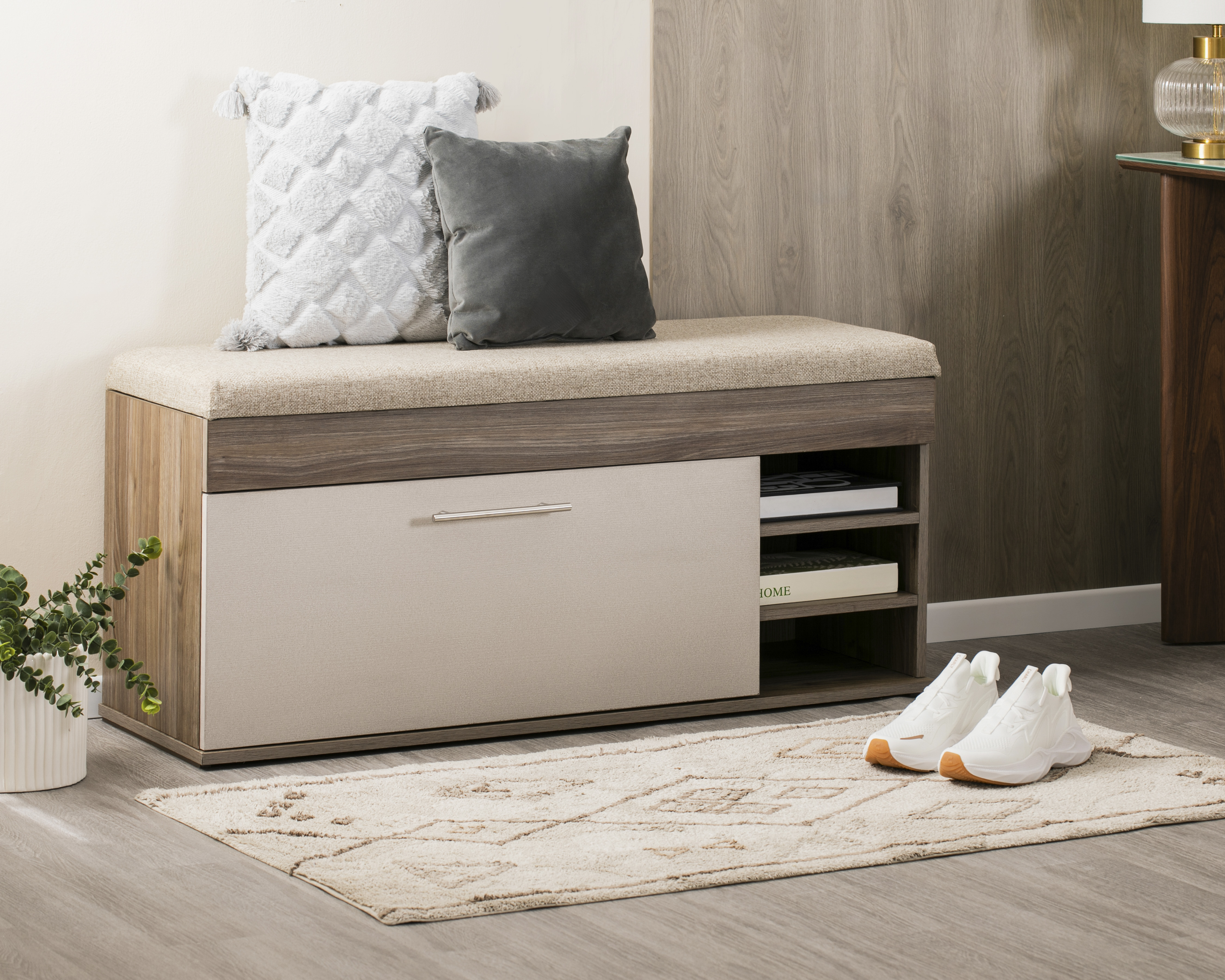 Taburete de Madera Lilico Henna