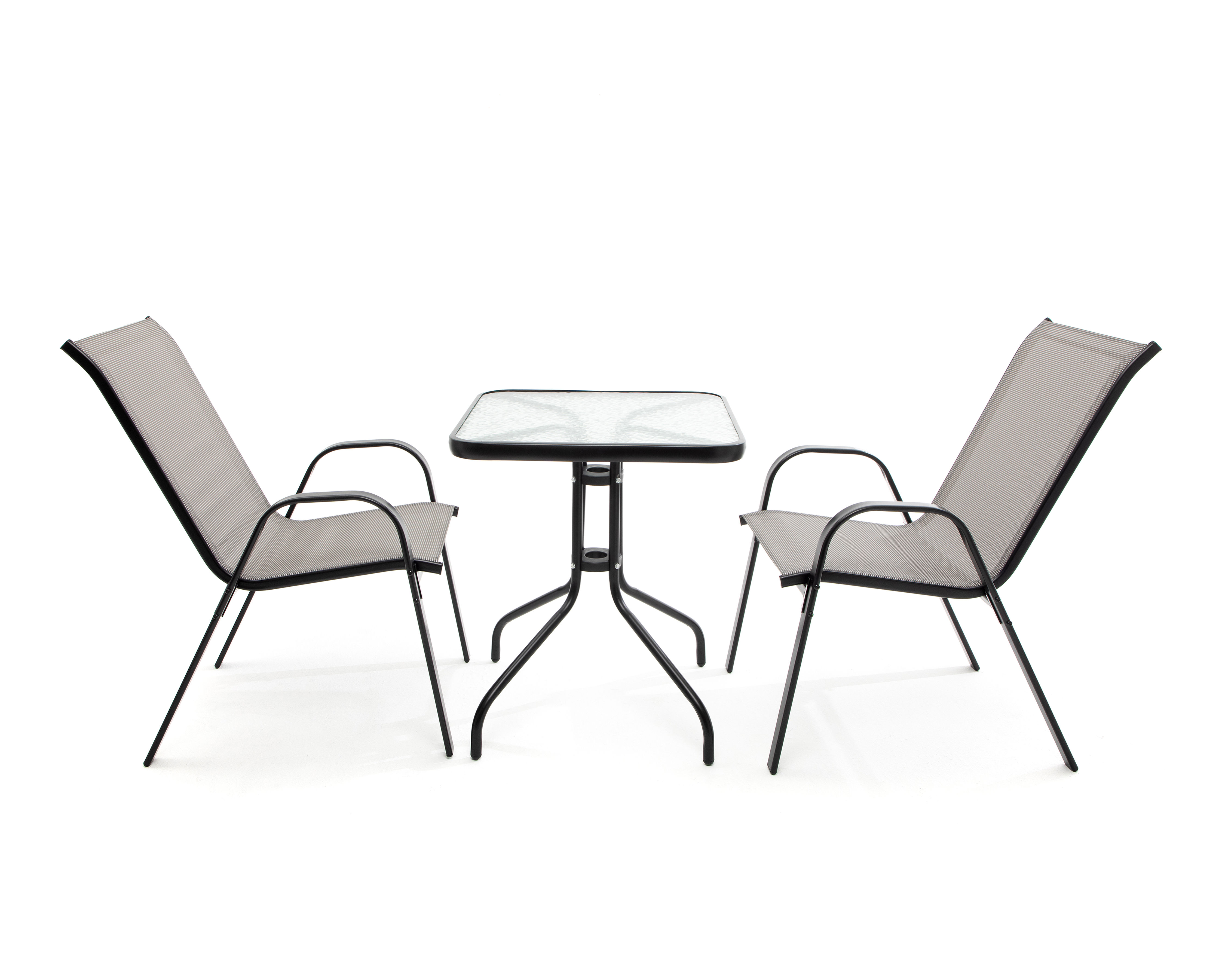 Foto 2 | Foto 2 | Juego de Jardín de Metal Congo Mallorca 3 Piezas