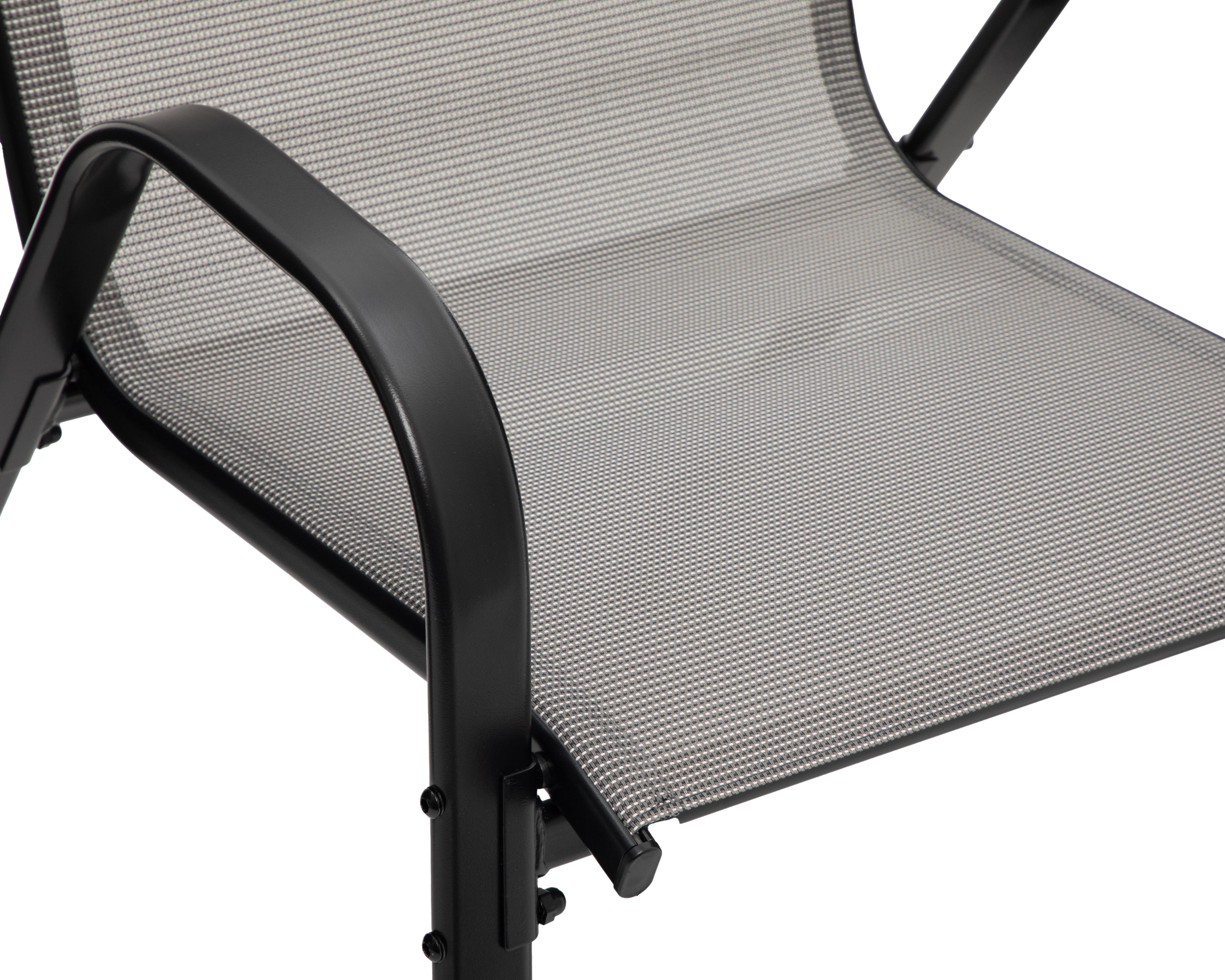 Foto 5 | Foto 5 | Juego de Jardín de Metal Congo Mallorca 3 Piezas